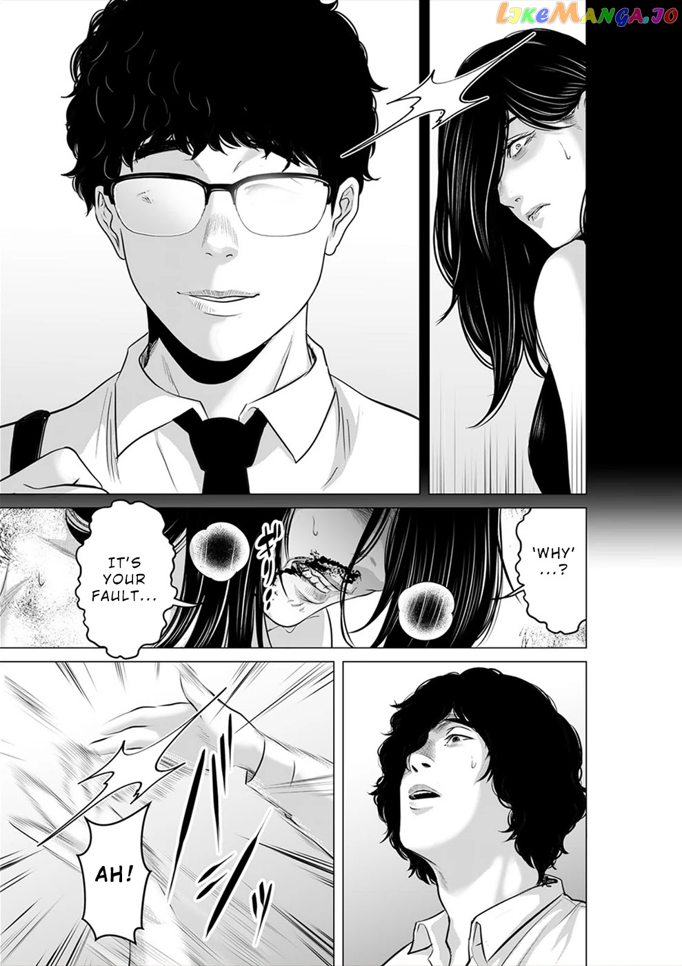 To You We Were Demons chapter 20 - page 30