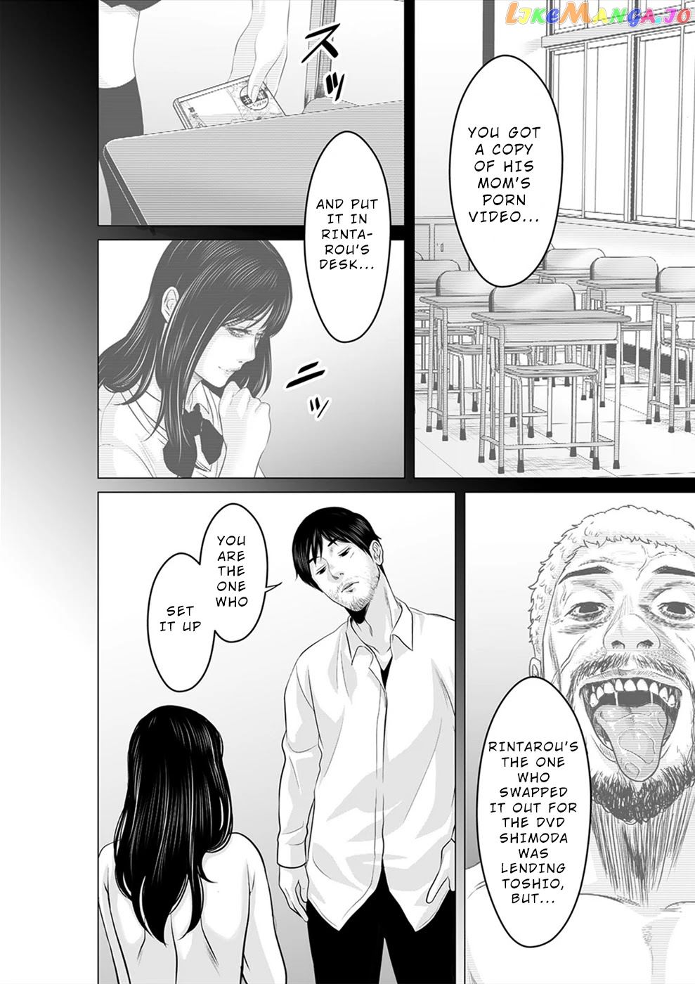 To You We Were Demons chapter 20 - page 9