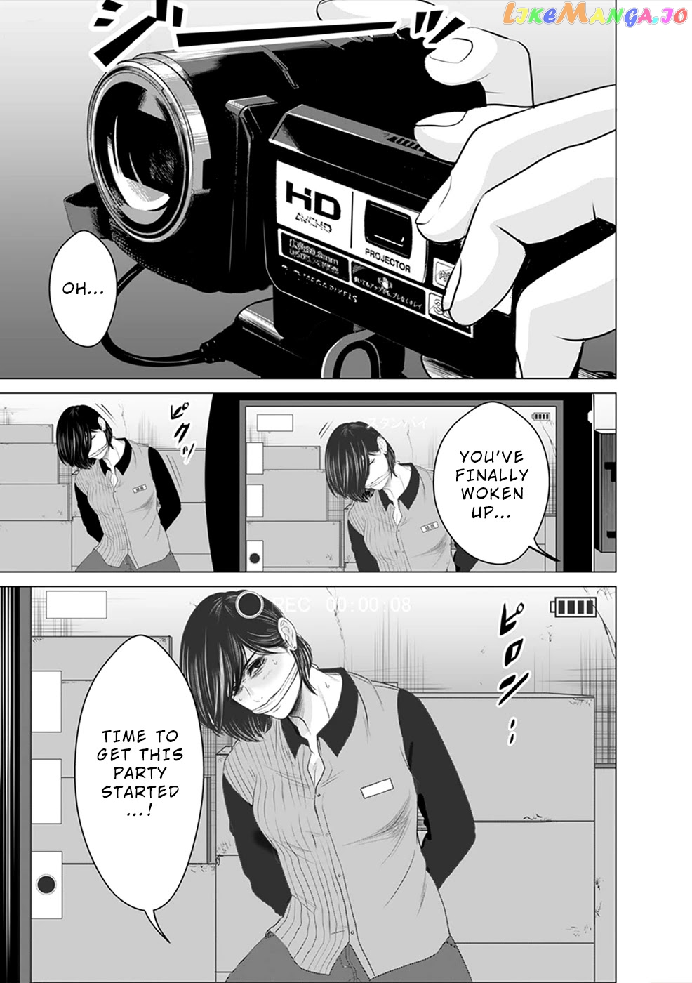 To You We Were Demons chapter 4 - page 10