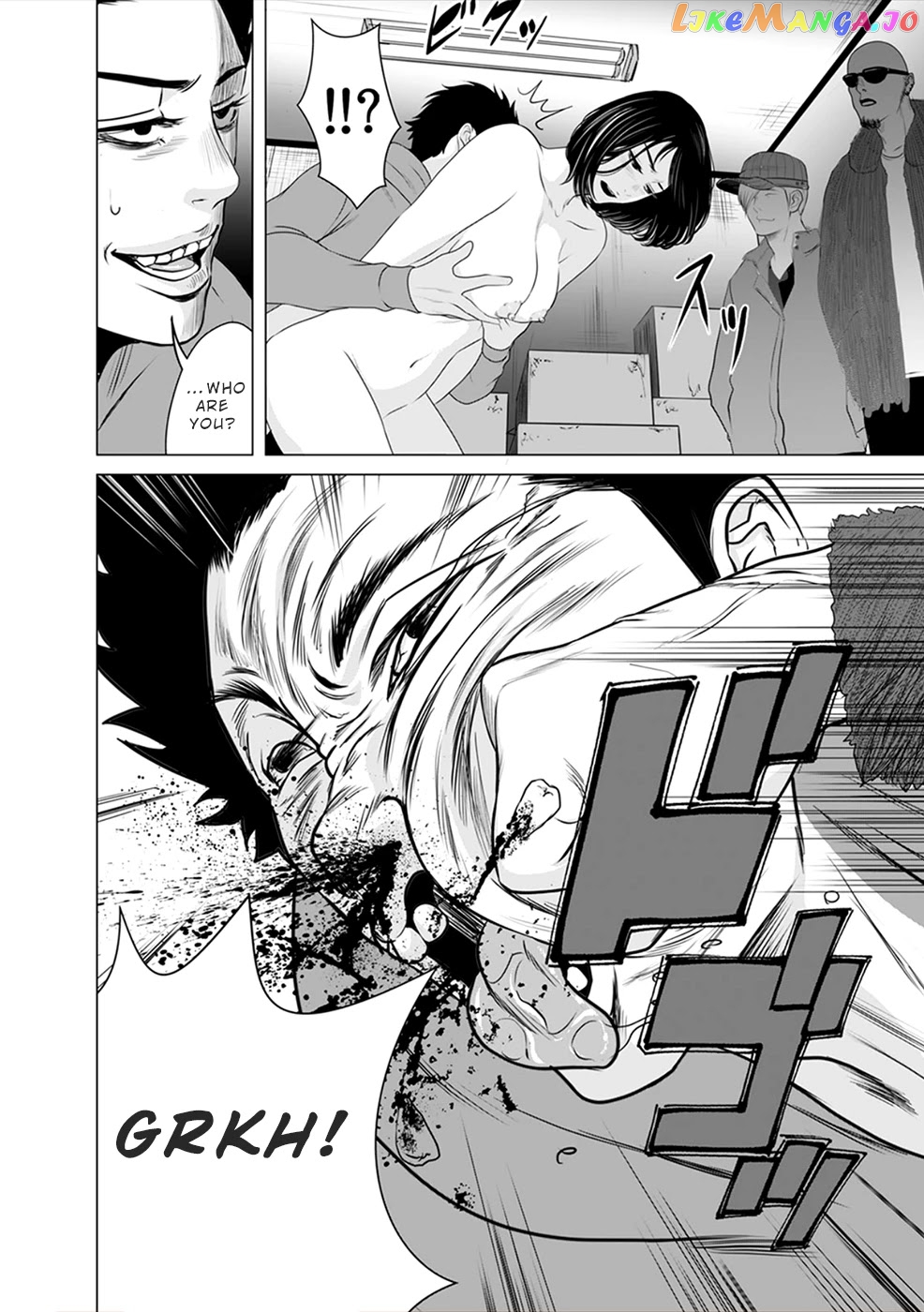 To You We Were Demons chapter 4 - page 21