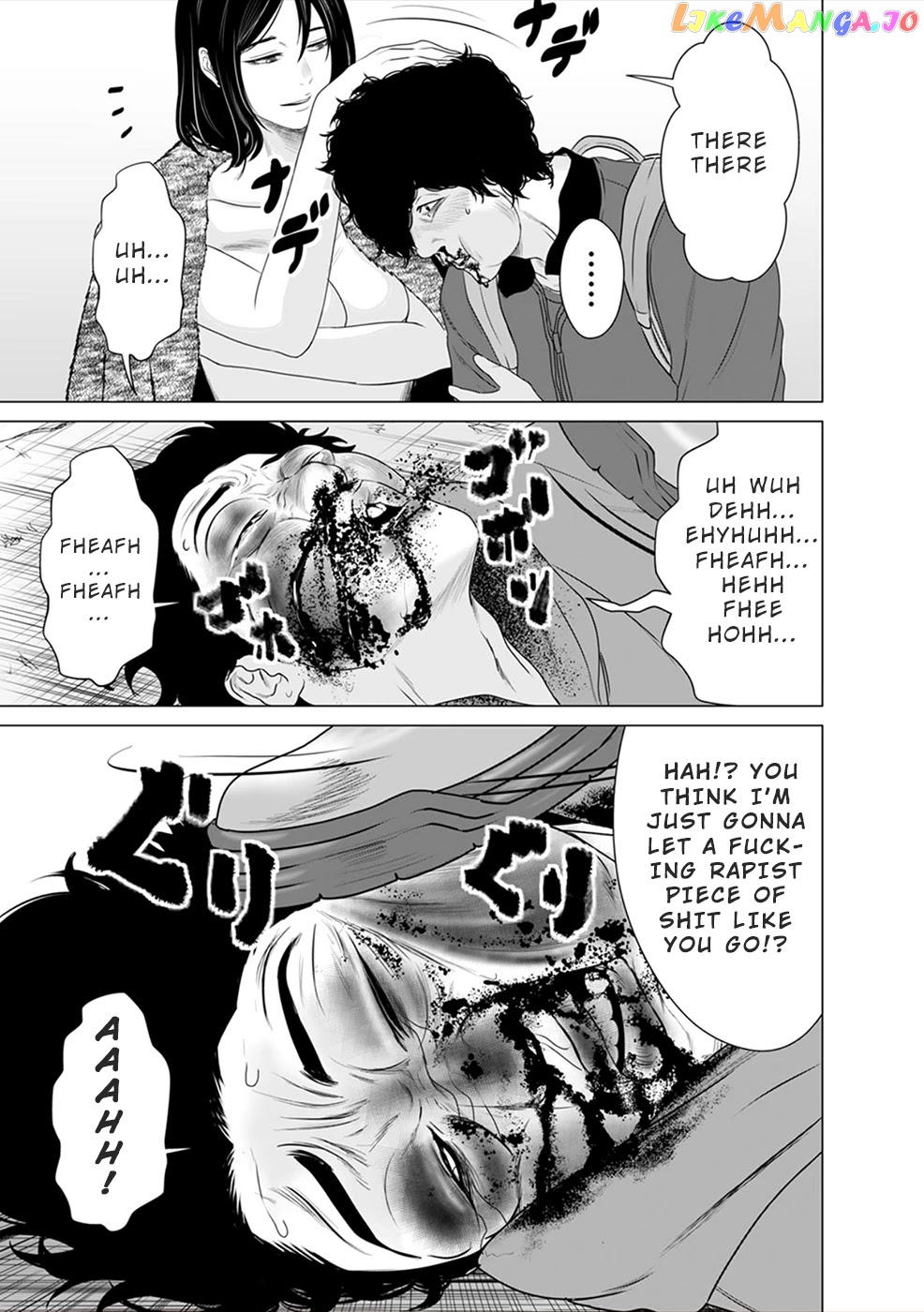 To You We Were Demons chapter 4 - page 24