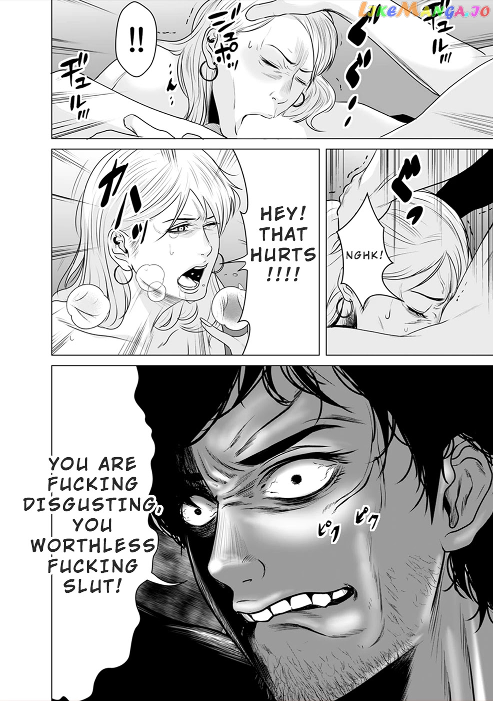 To You We Were Demons chapter 4 - page 29
