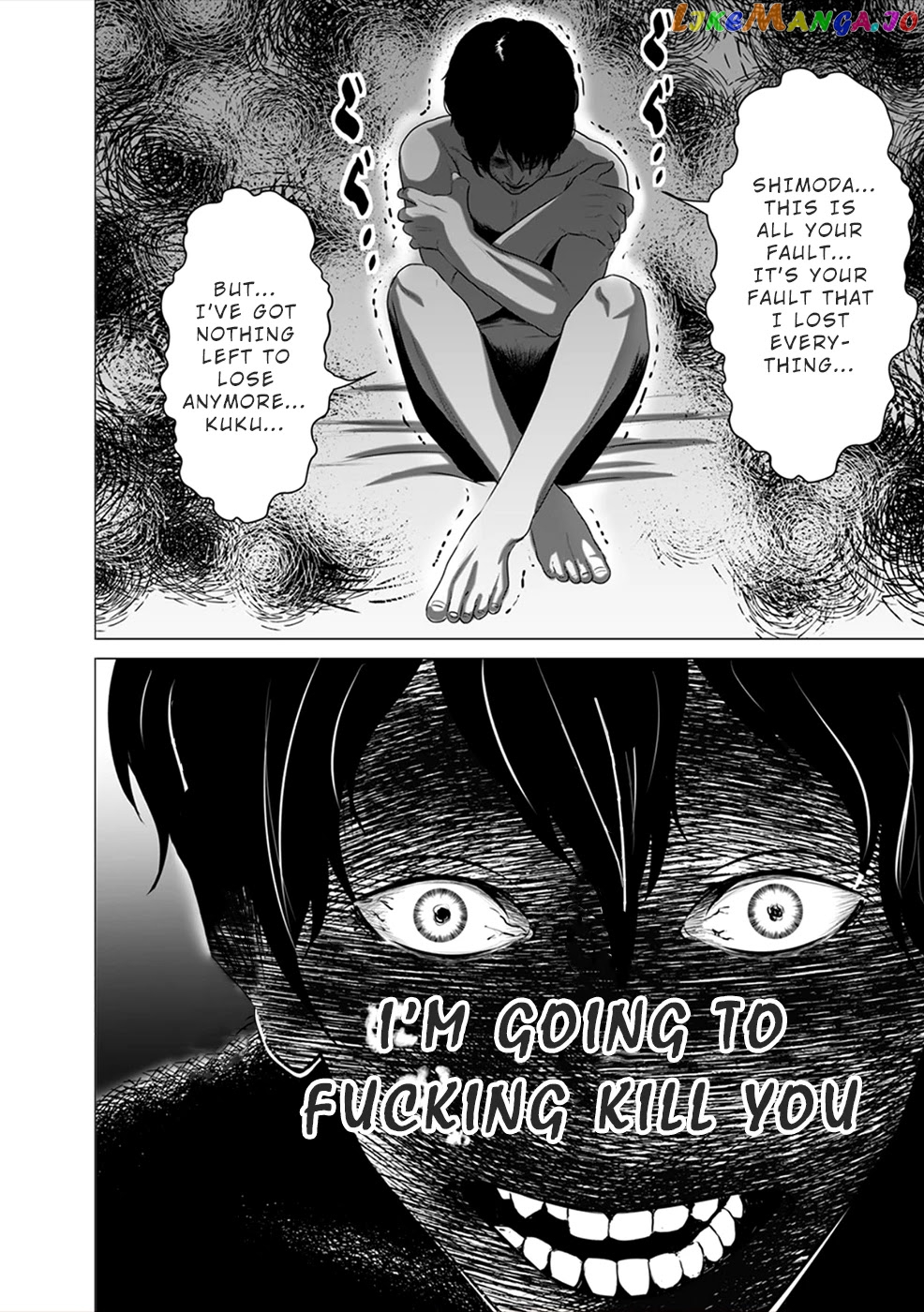 To You We Were Demons chapter 4 - page 31