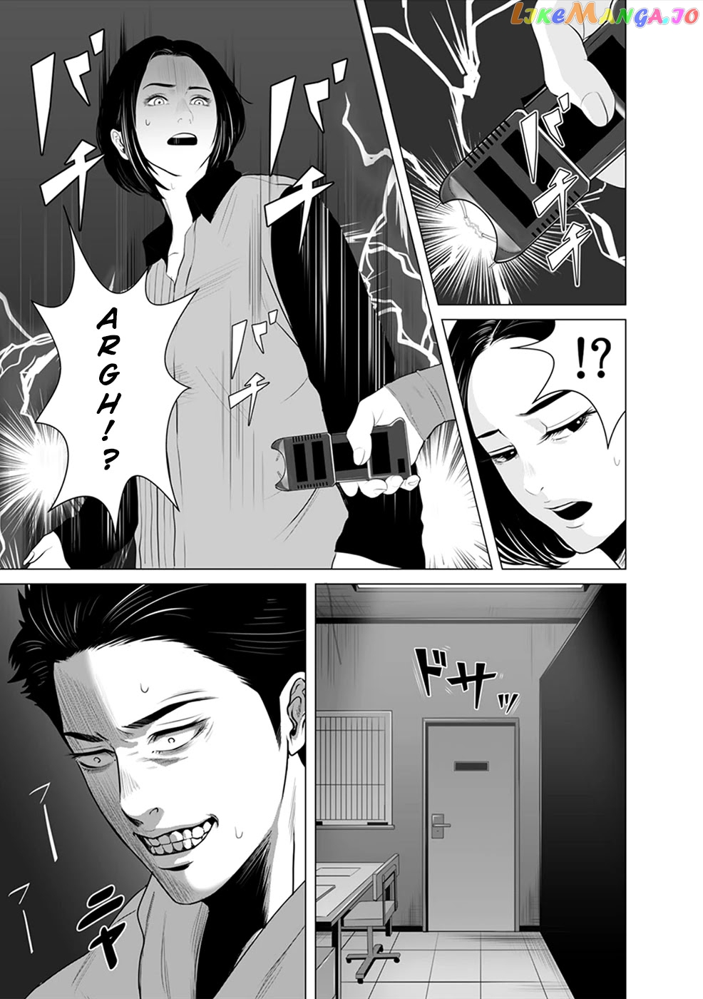 To You We Were Demons chapter 4 - page 4