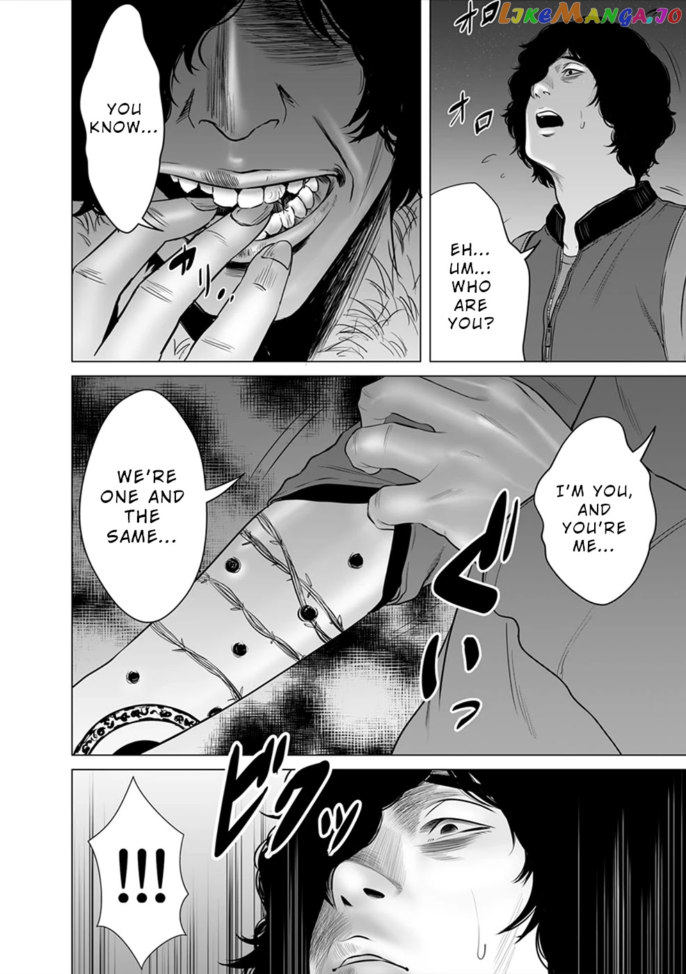 To You We Were Demons chapter 4 - page 7