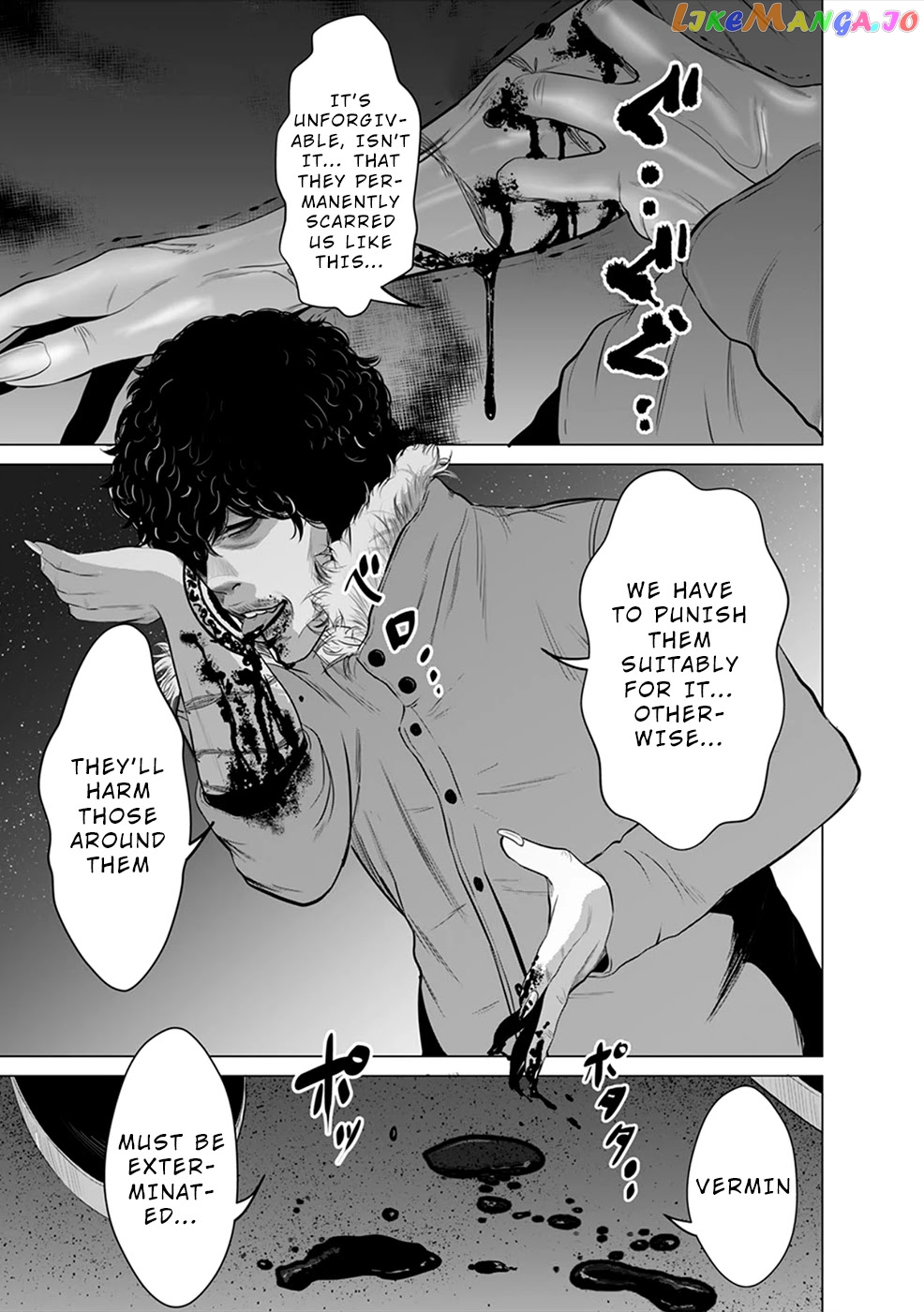To You We Were Demons chapter 4 - page 8
