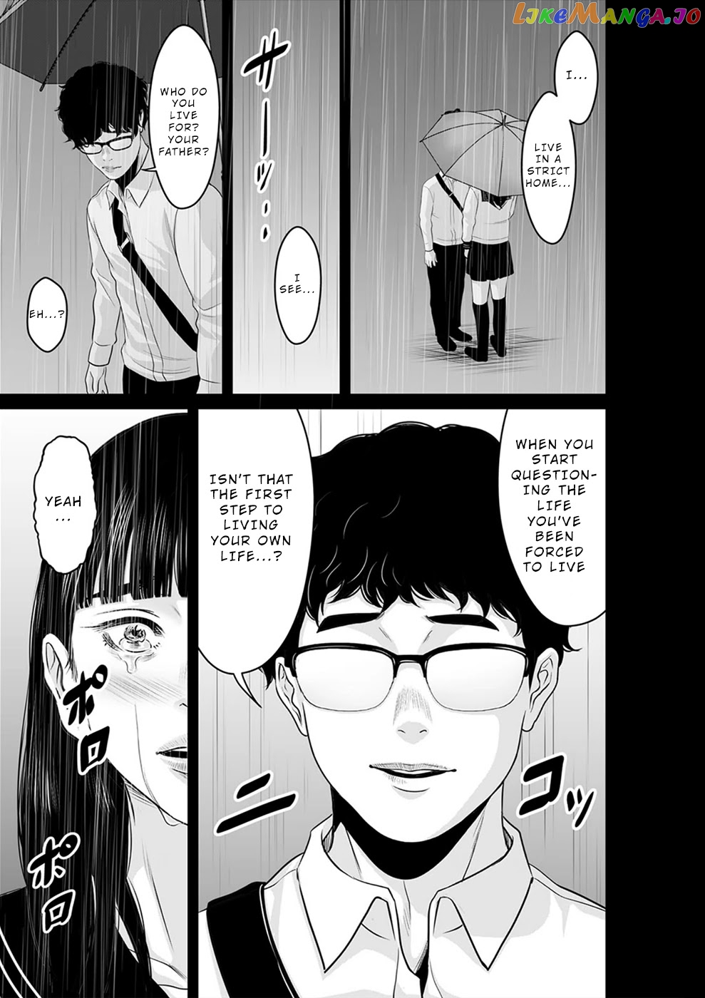 To You We Were Demons chapter 21 - page 10