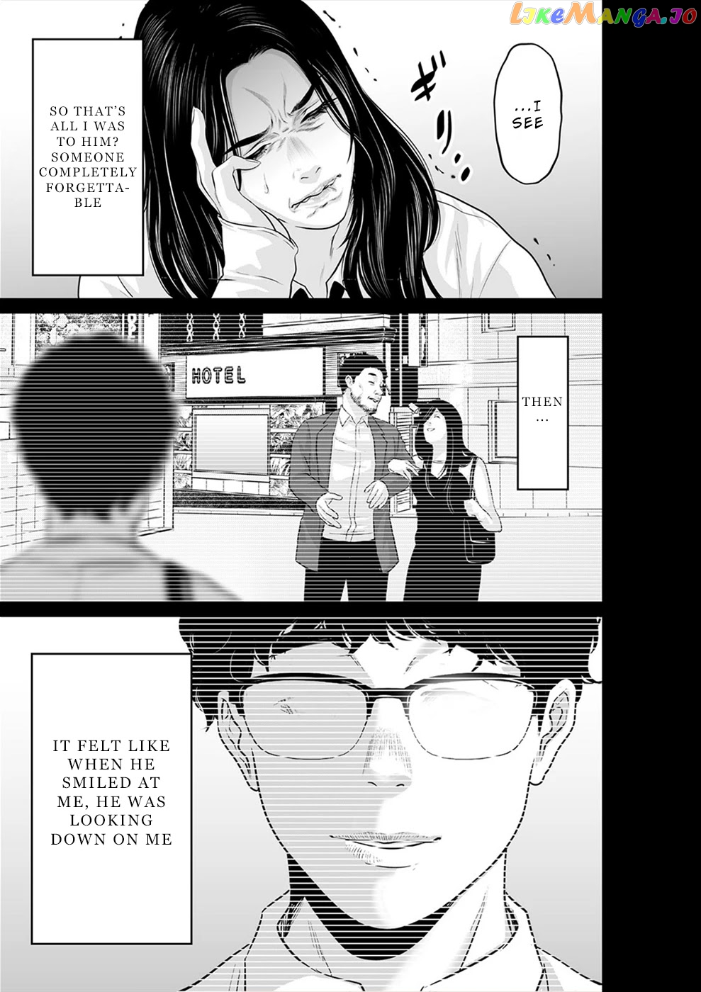To You We Were Demons chapter 21 - page 18