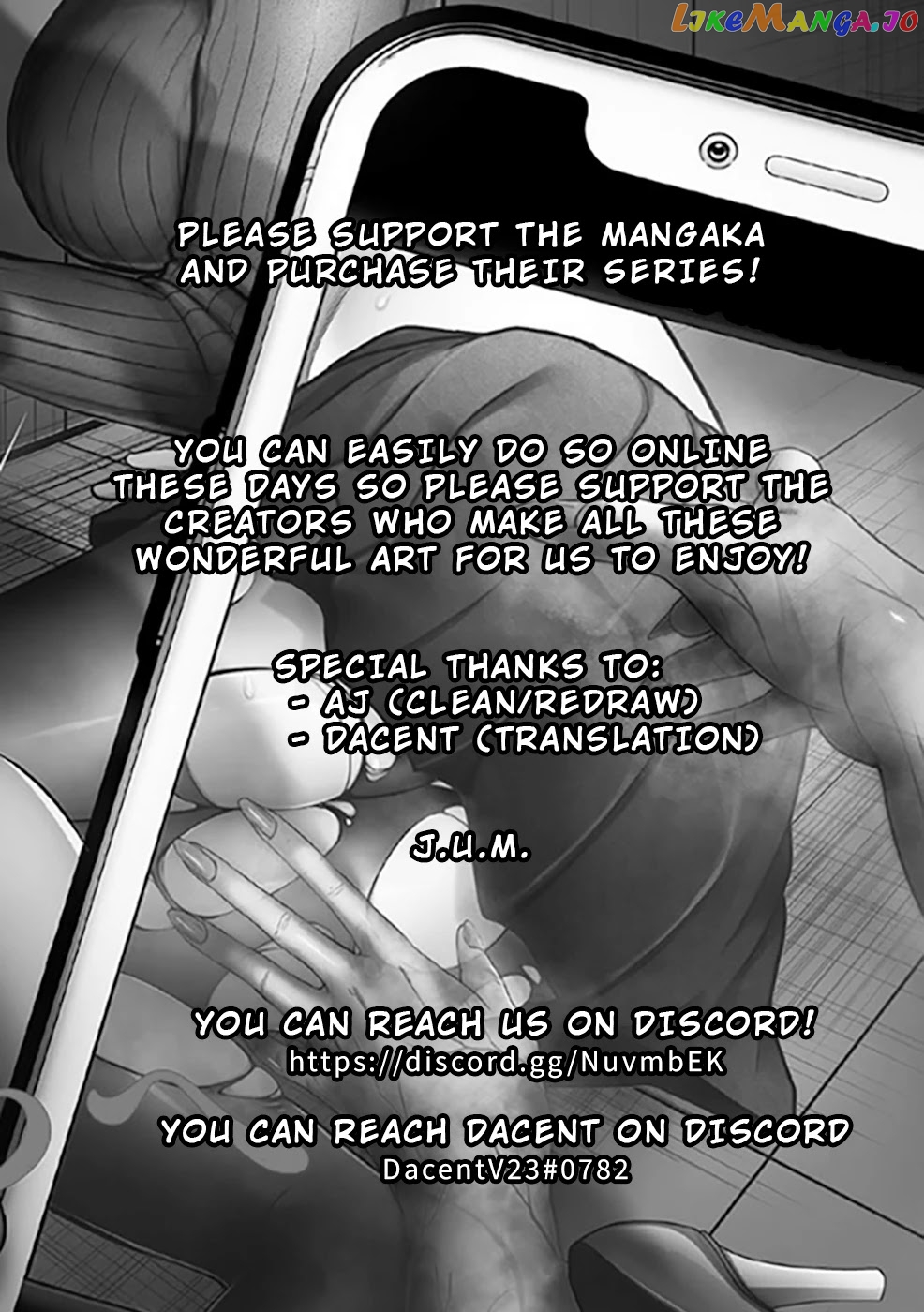 To You We Were Demons chapter 21 - page 32