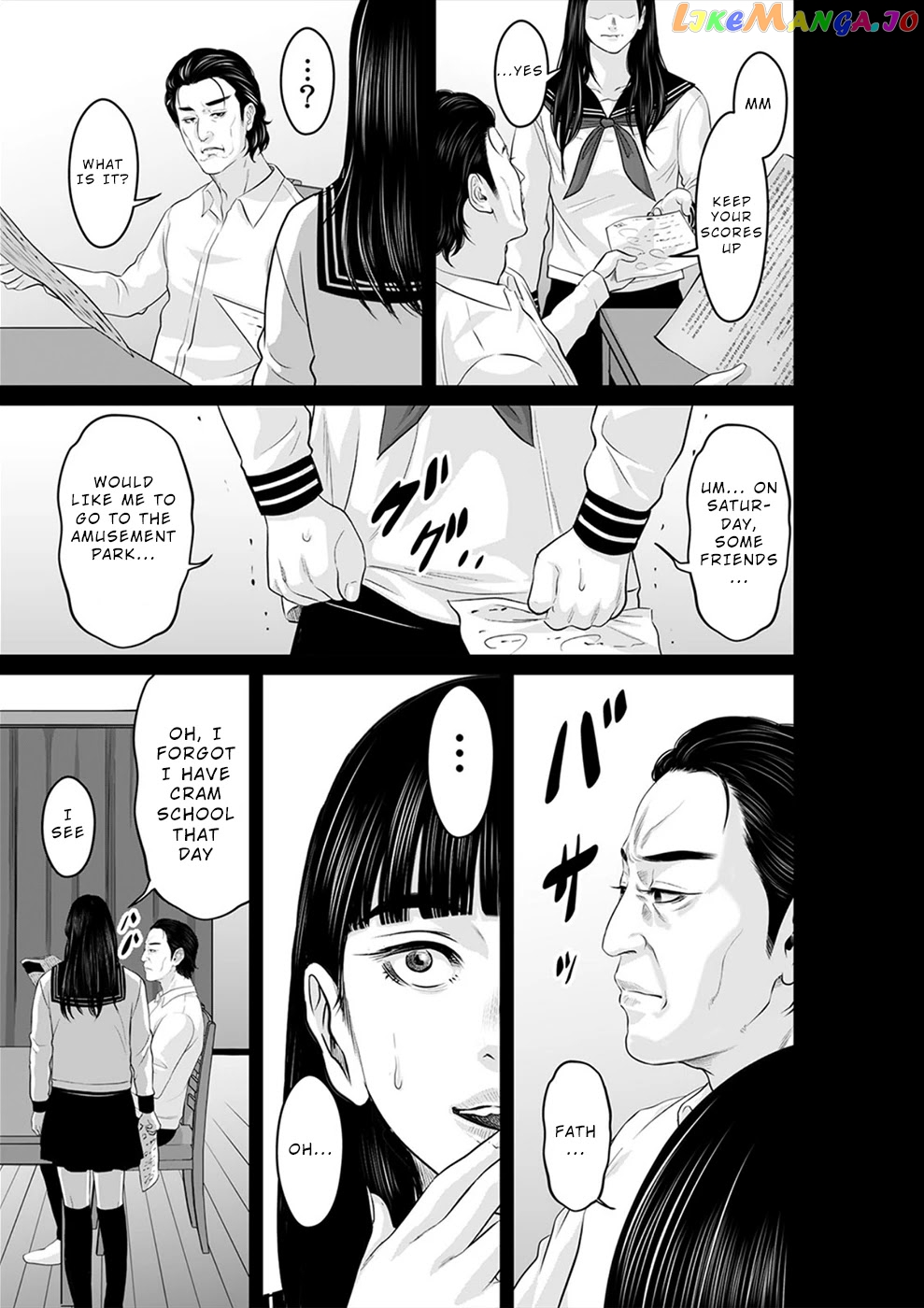 To You We Were Demons chapter 21 - page 4