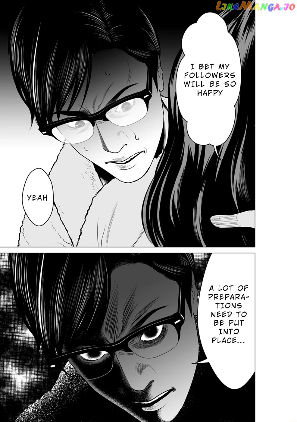 To You We Were Demons chapter 5 - page 10