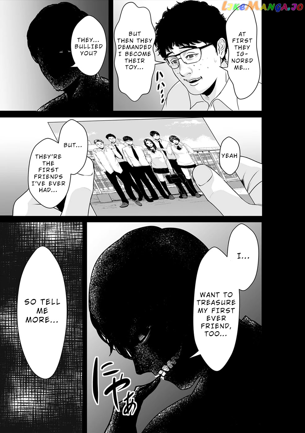 To You We Were Demons chapter 5 - page 4