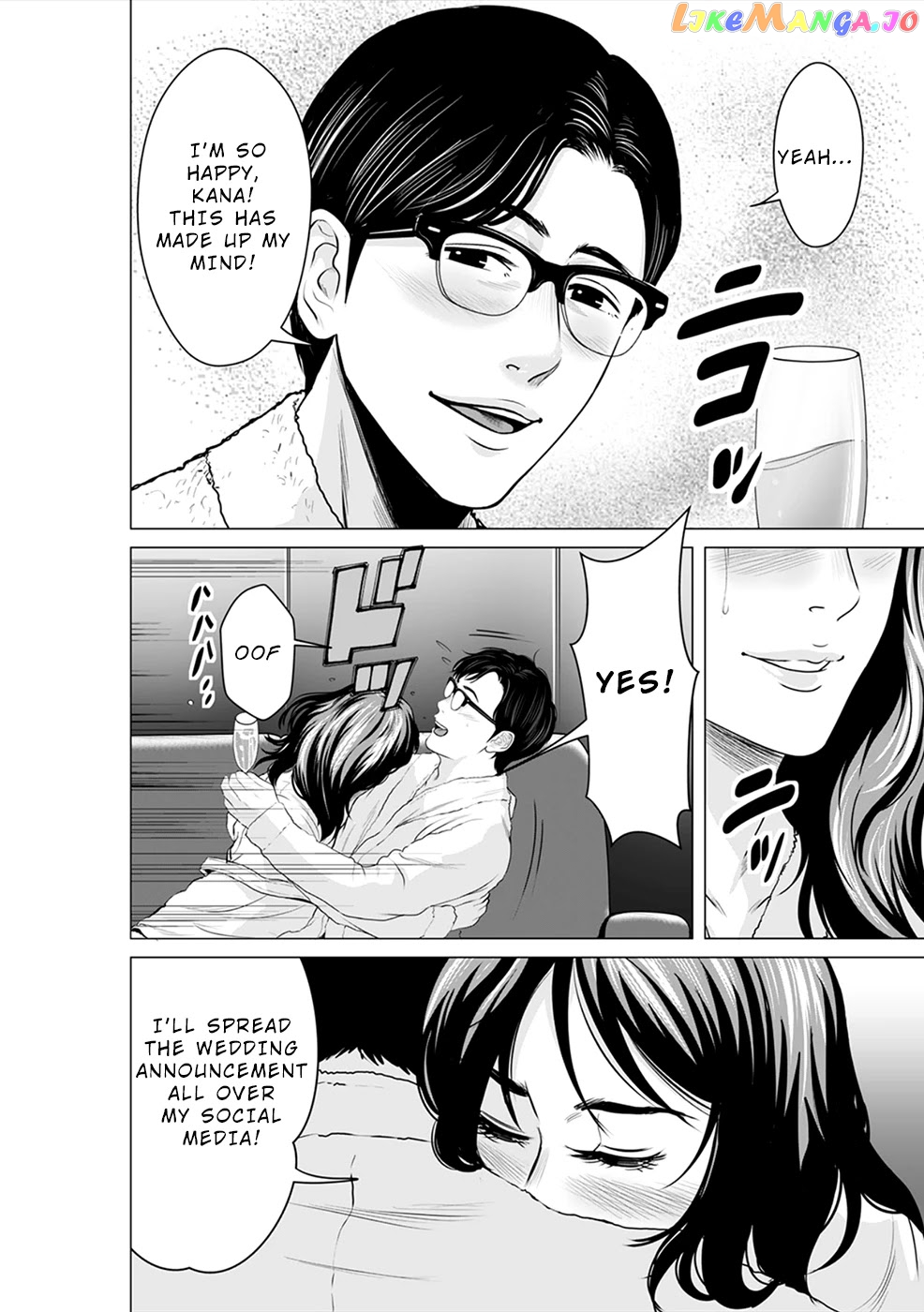 To You We Were Demons chapter 5 - page 9