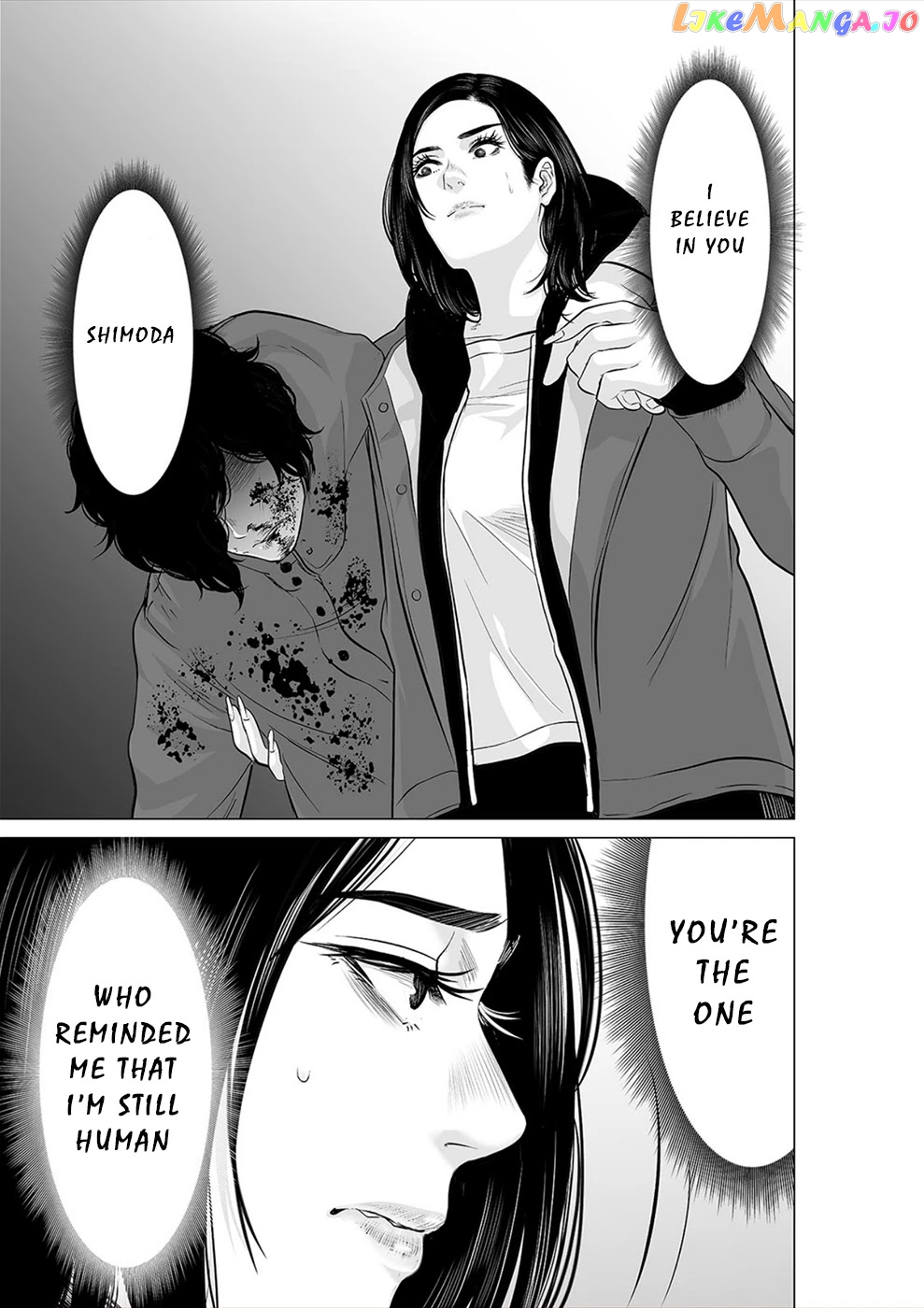 To You We Were Demons chapter 22 - page 28
