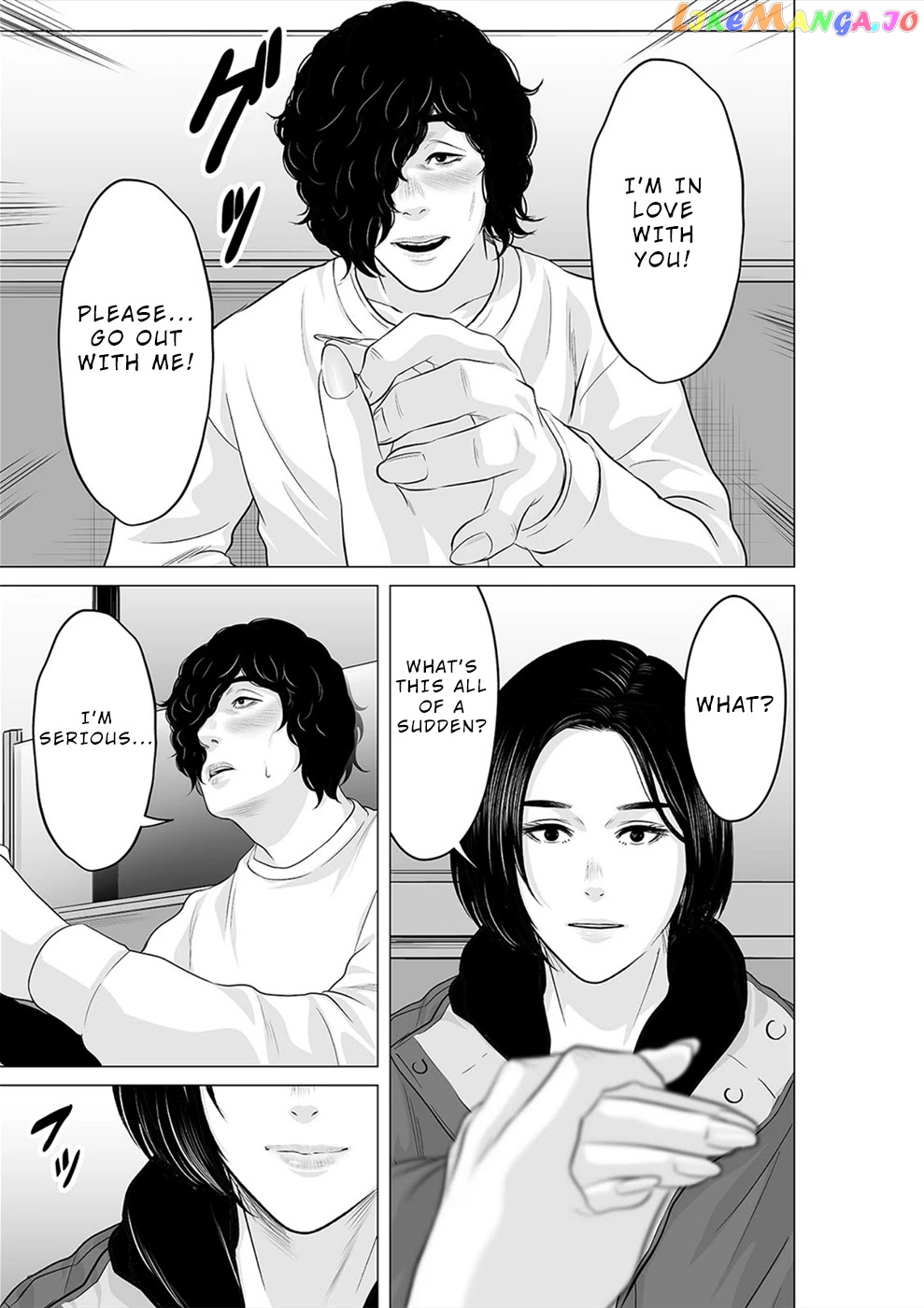 To You We Were Demons chapter 22 - page 8