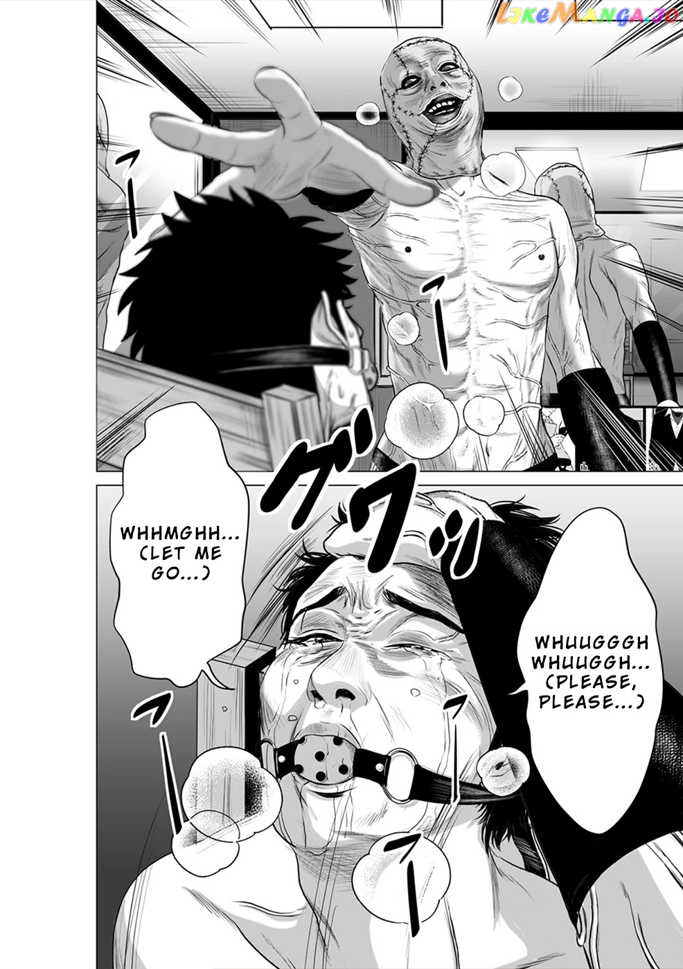 To You We Were Demons chapter 6 - page 19