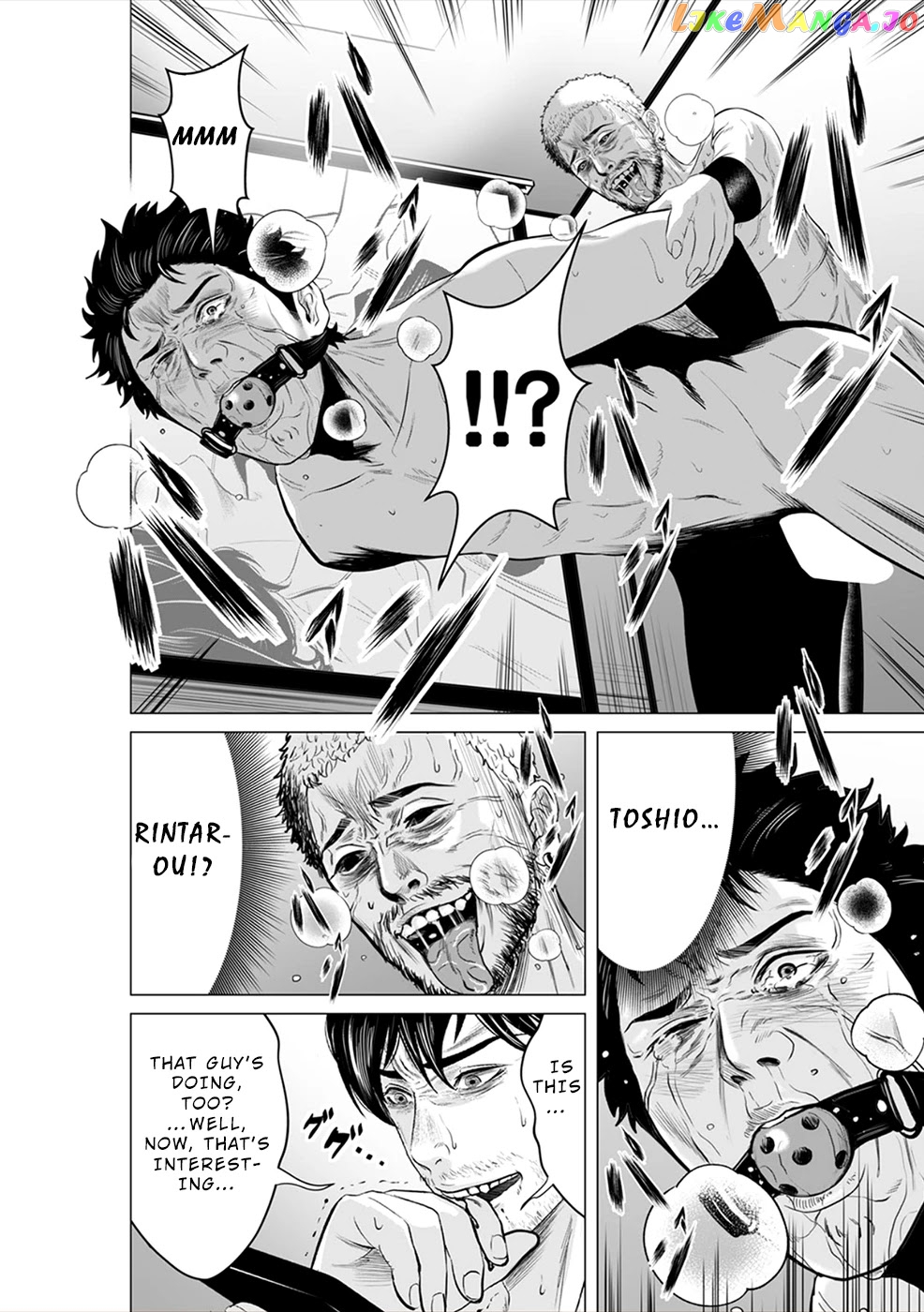 To You We Were Demons chapter 6 - page 25