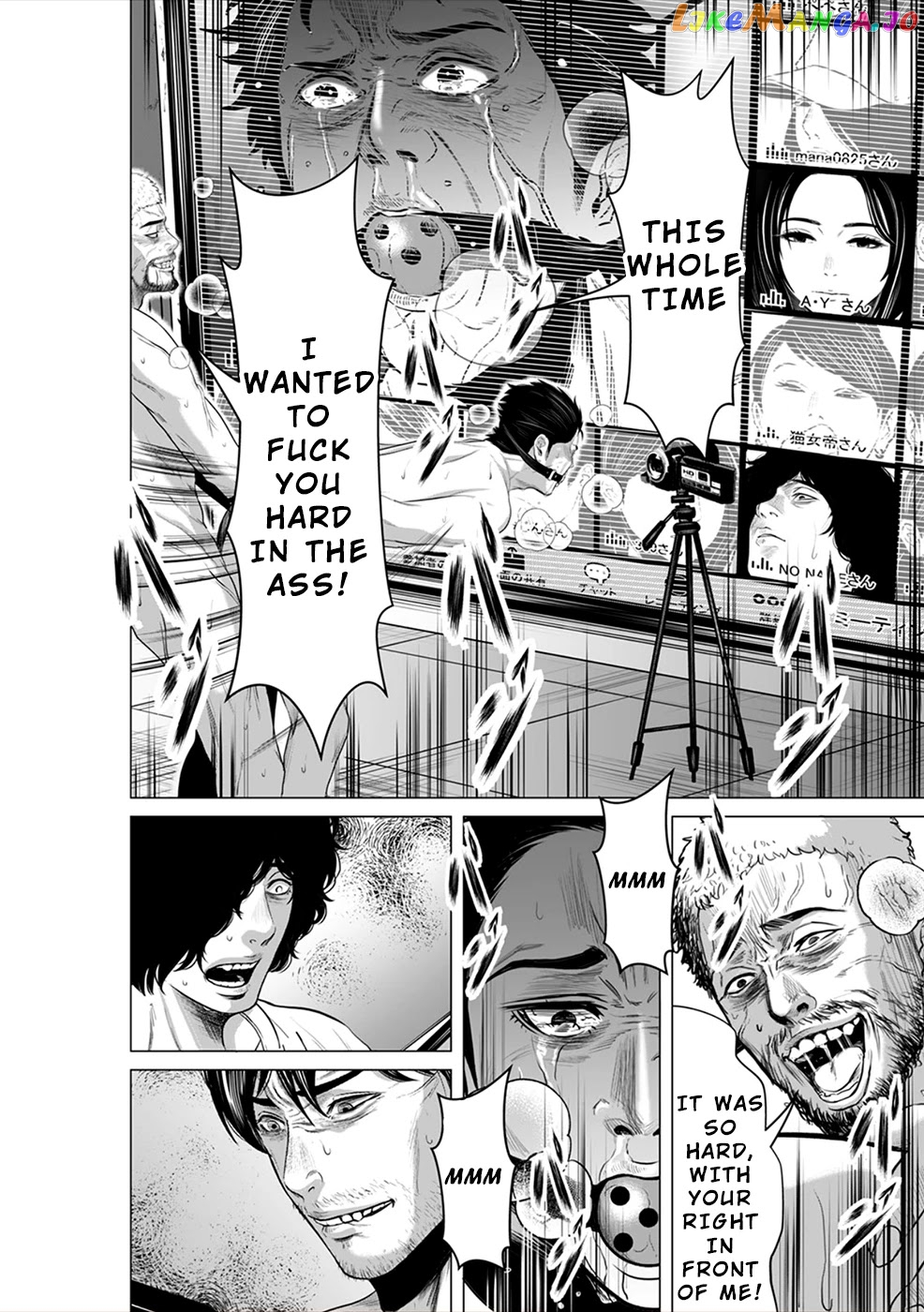 To You We Were Demons chapter 6 - page 27