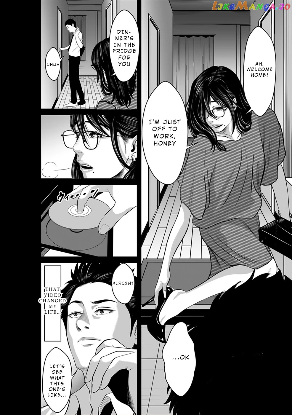 To You We Were Demons chapter 6 - page 31
