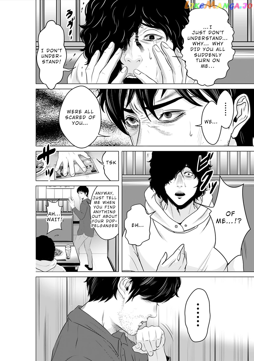 To You We Were Demons chapter 6 - page 5