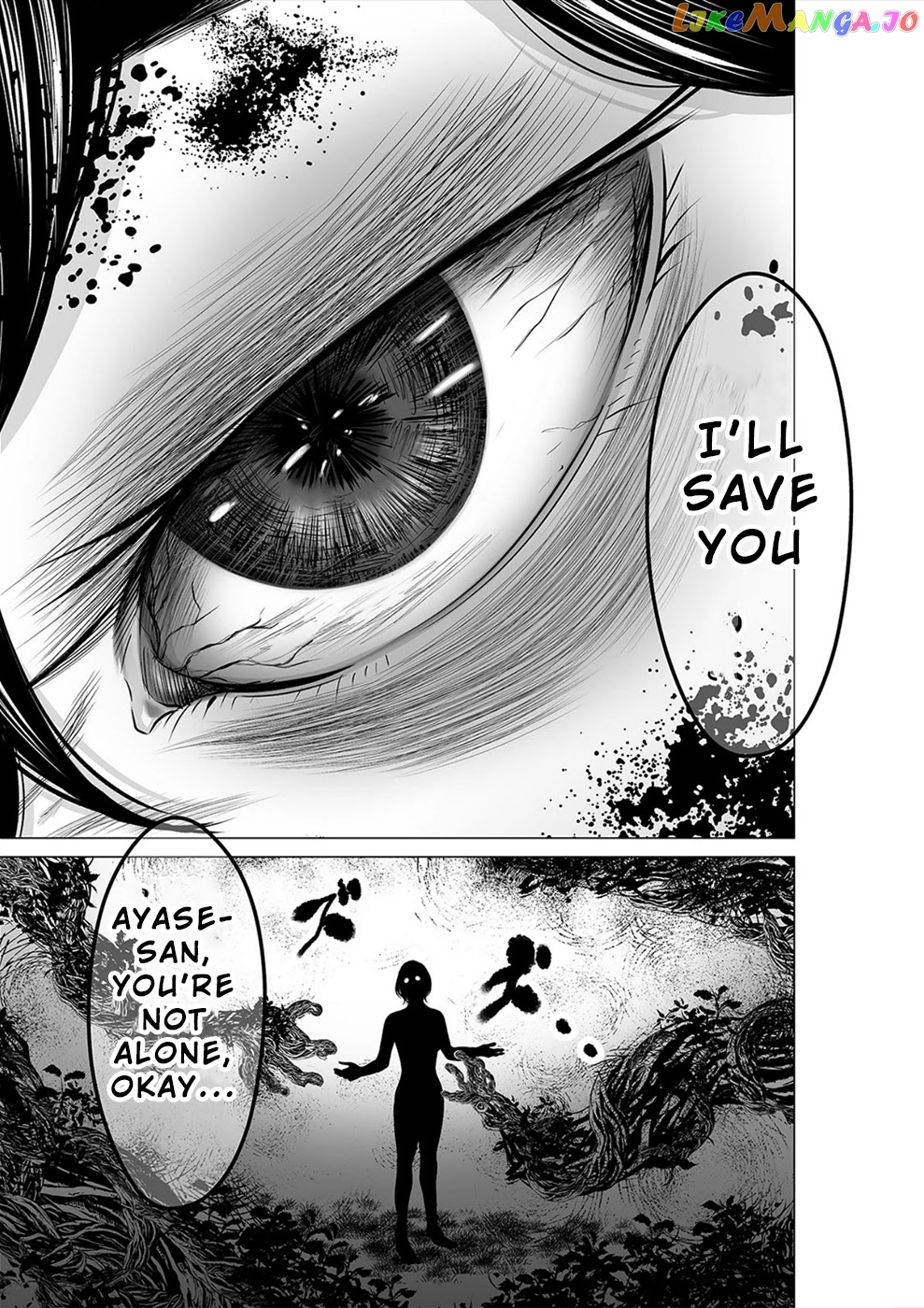 To You We Were Demons chapter 23 - page 10