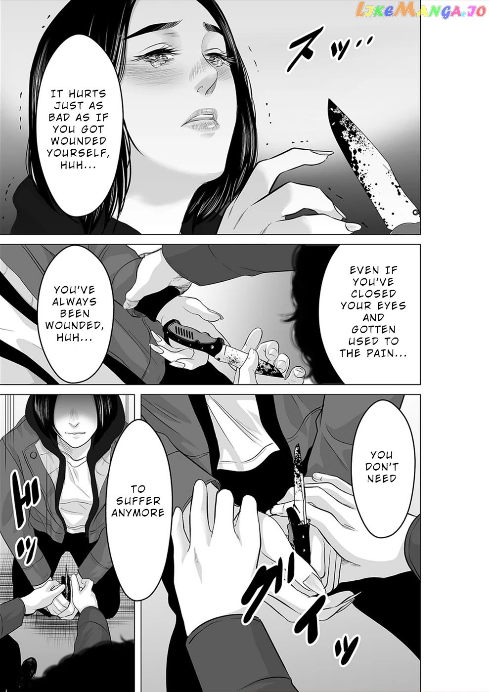 To You We Were Demons chapter 23 - page 16