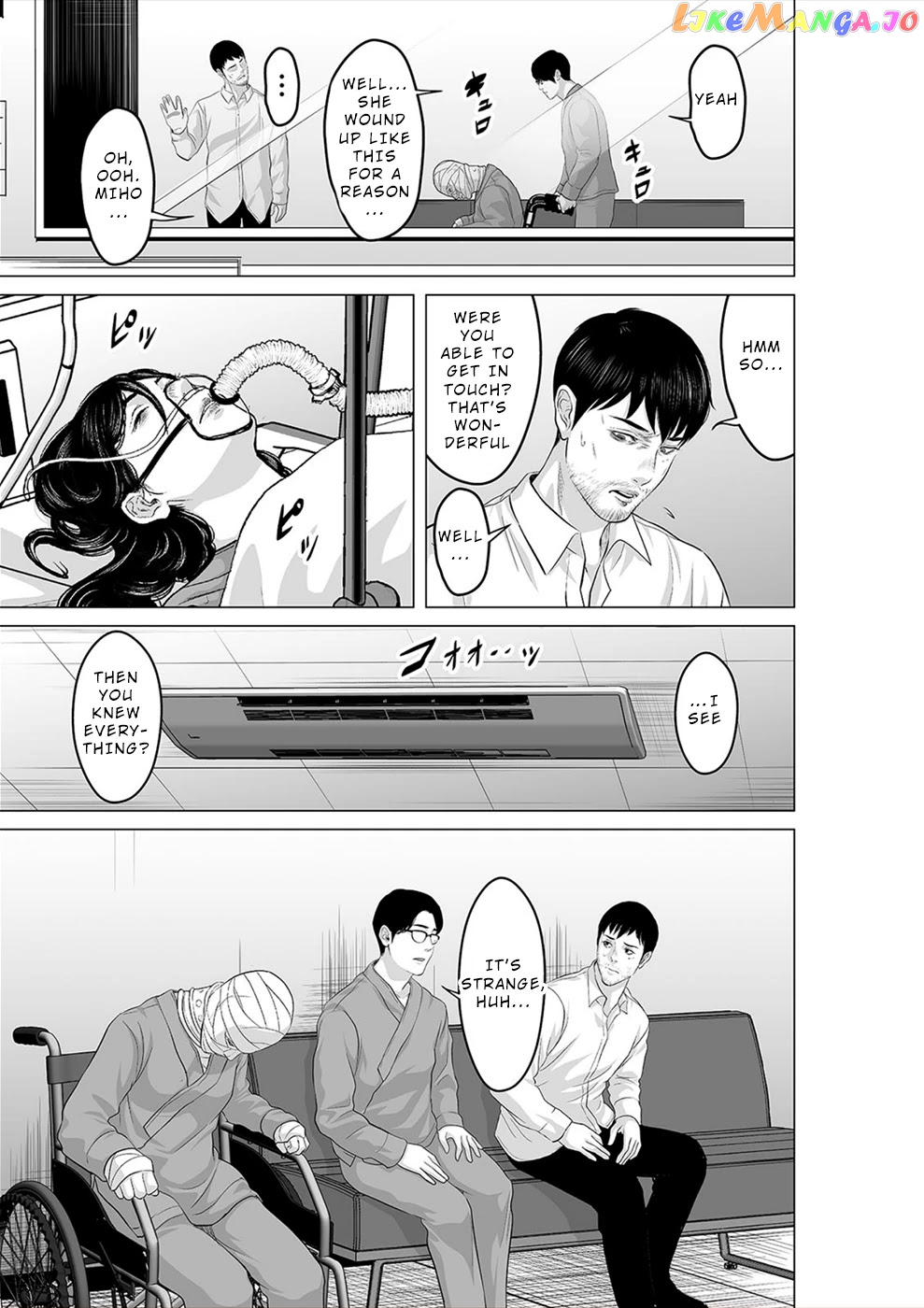 To You We Were Demons chapter 23 - page 24