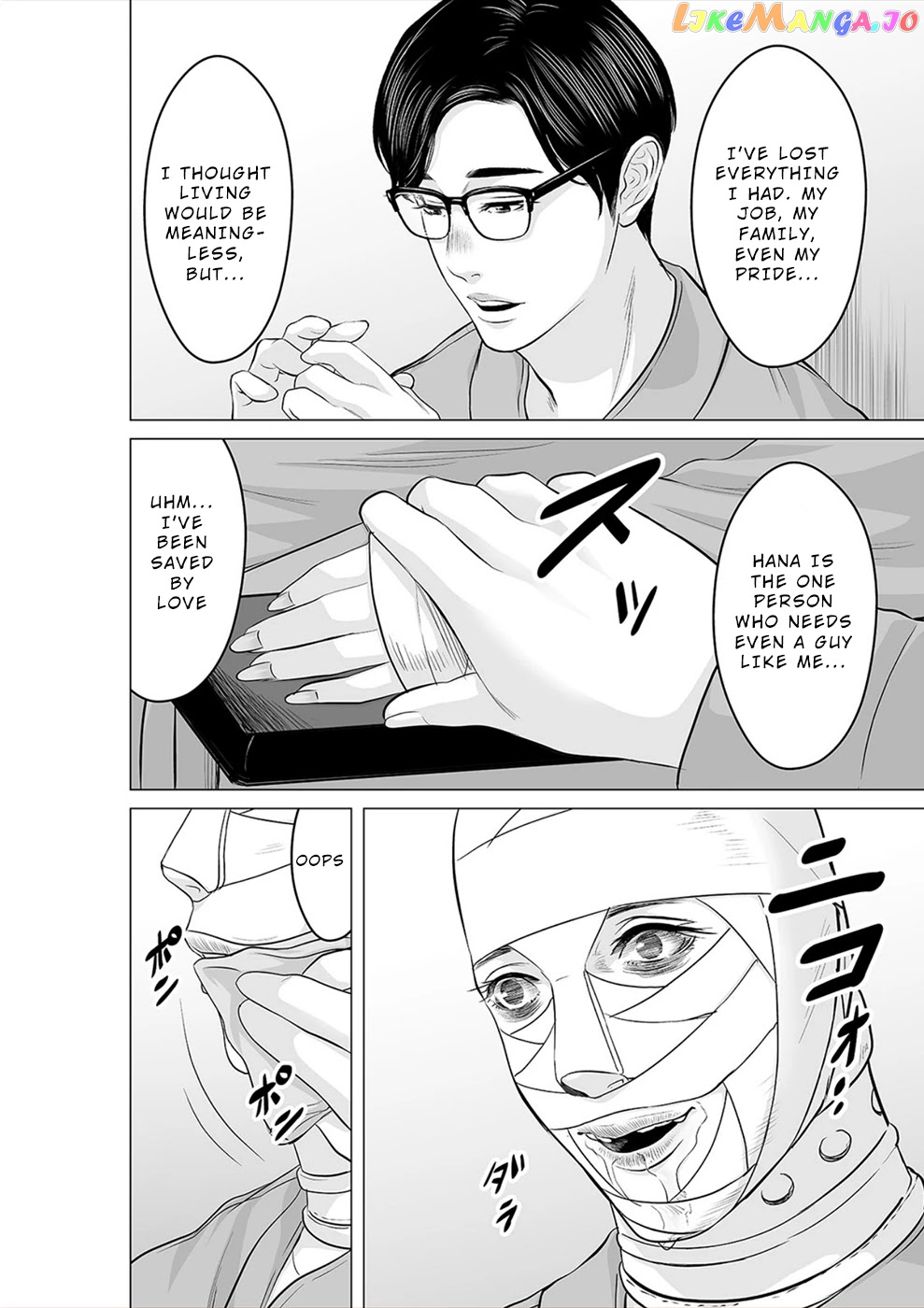 To You We Were Demons chapter 23 - page 25