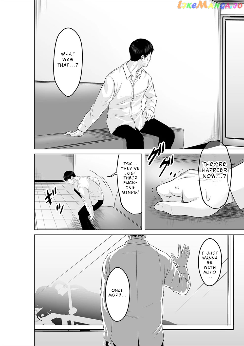 To You We Were Demons chapter 23 - page 29