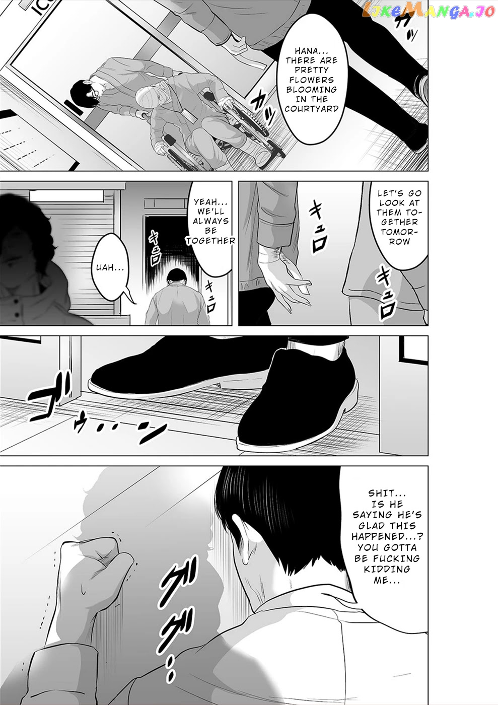 To You We Were Demons chapter 23 - page 30