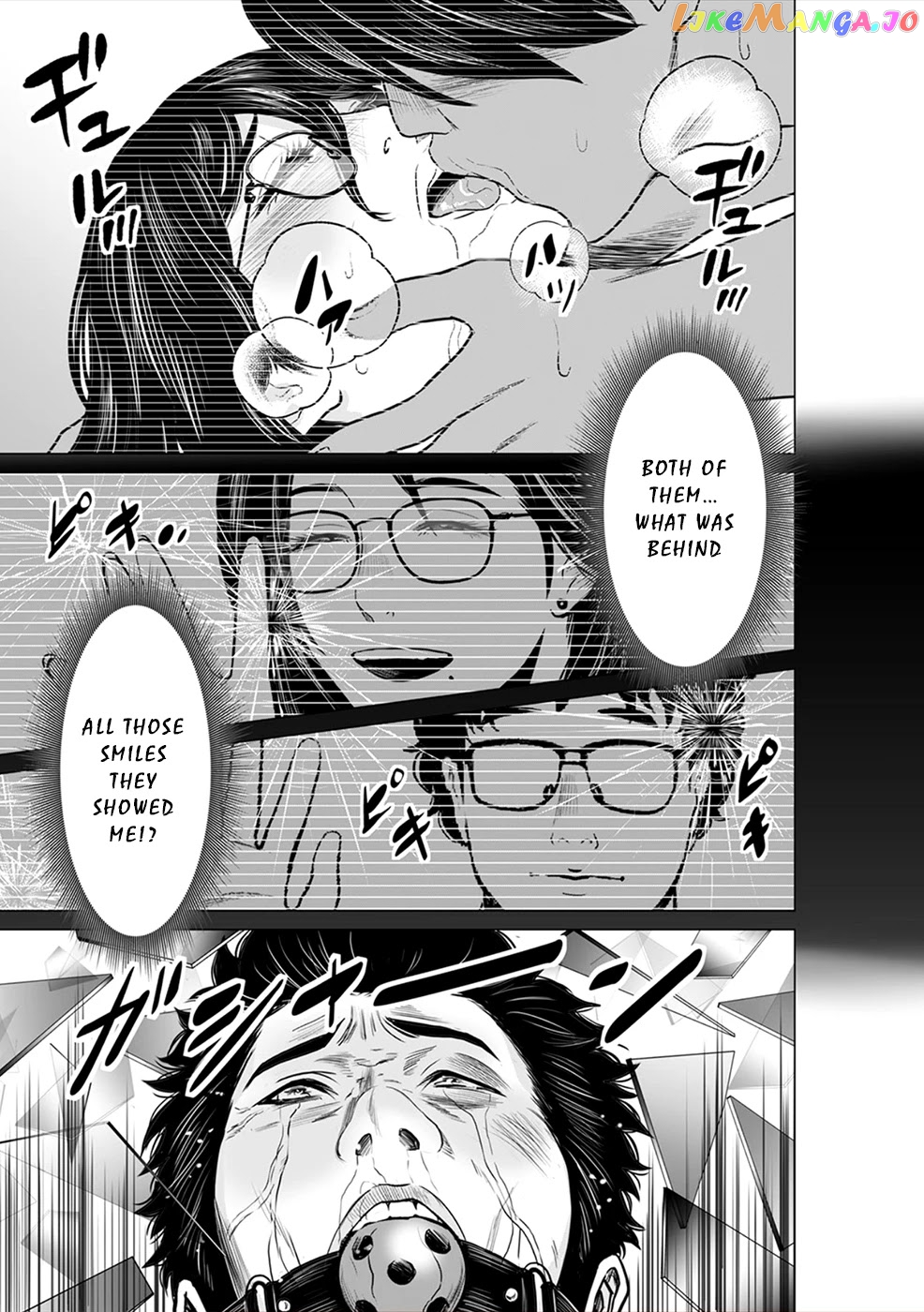 To You We Were Demons chapter 7 - page 20