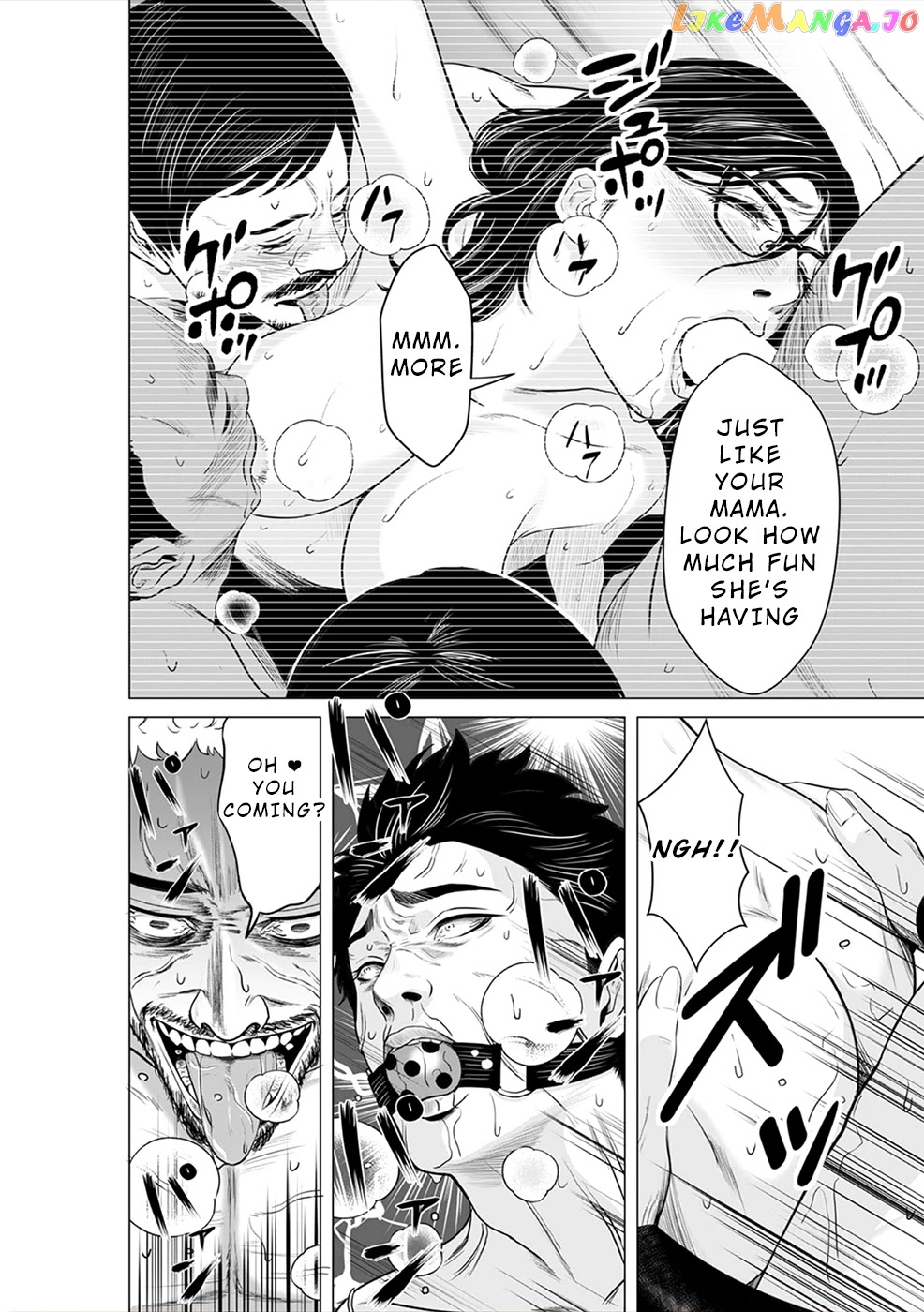 To You We Were Demons chapter 7 - page 23