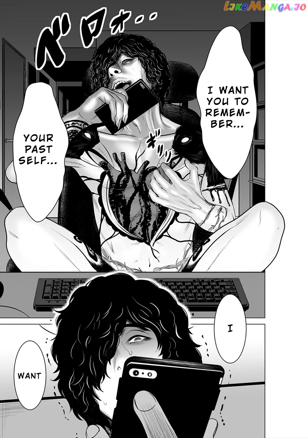 To You We Were Demons chapter 7 - page 30
