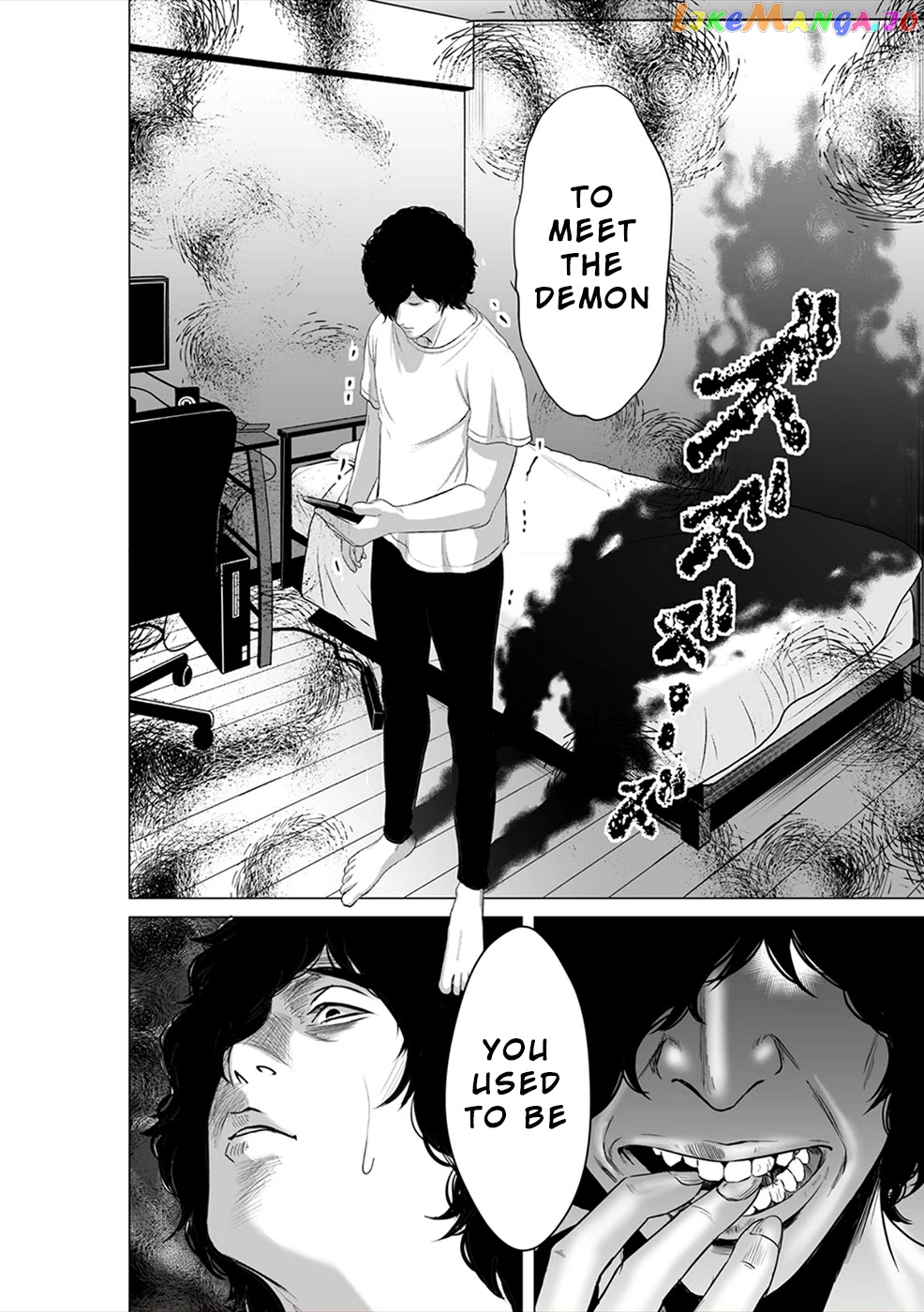 To You We Were Demons chapter 7 - page 31