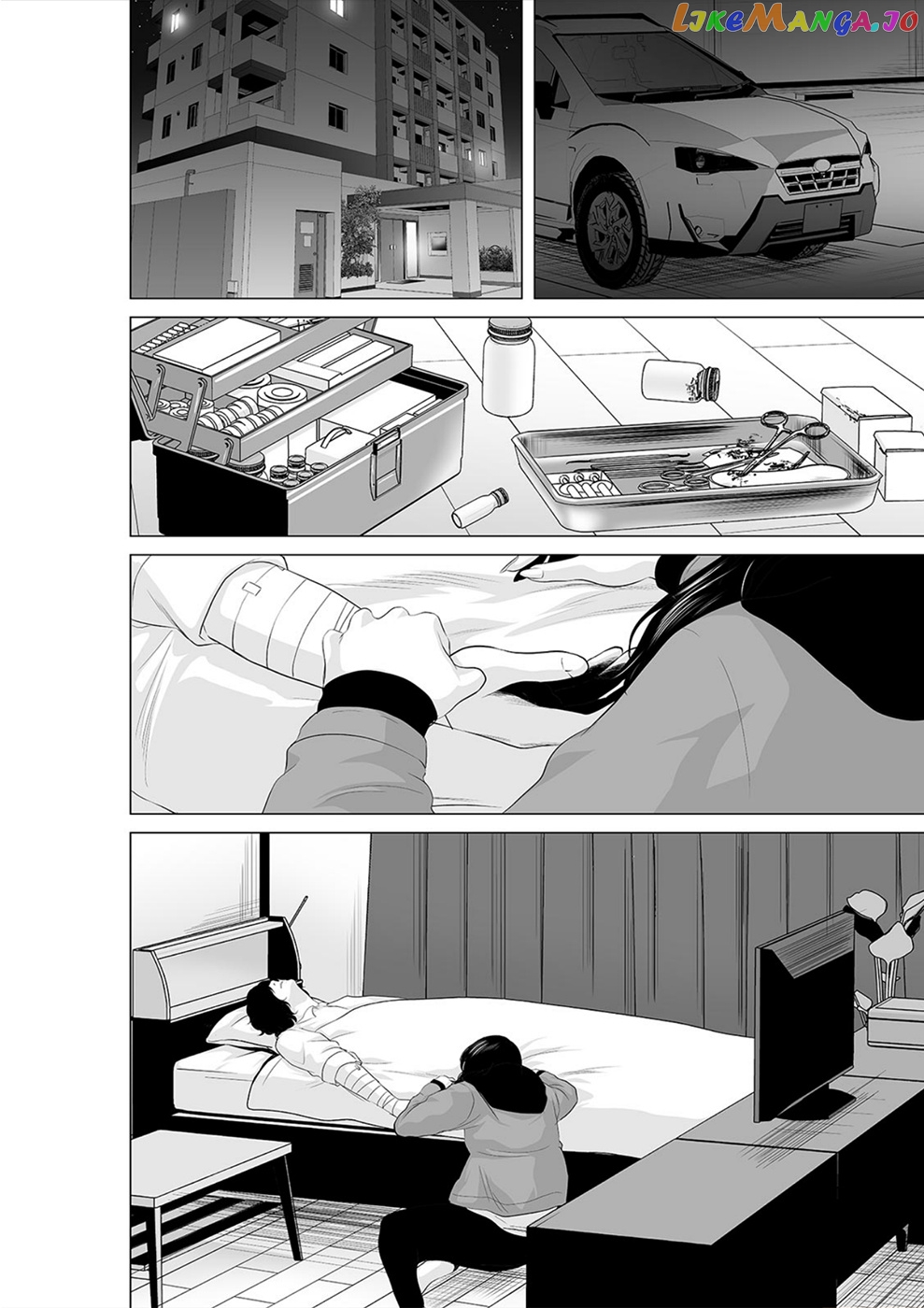 To You We Were Demons chapter 24 - page 11
