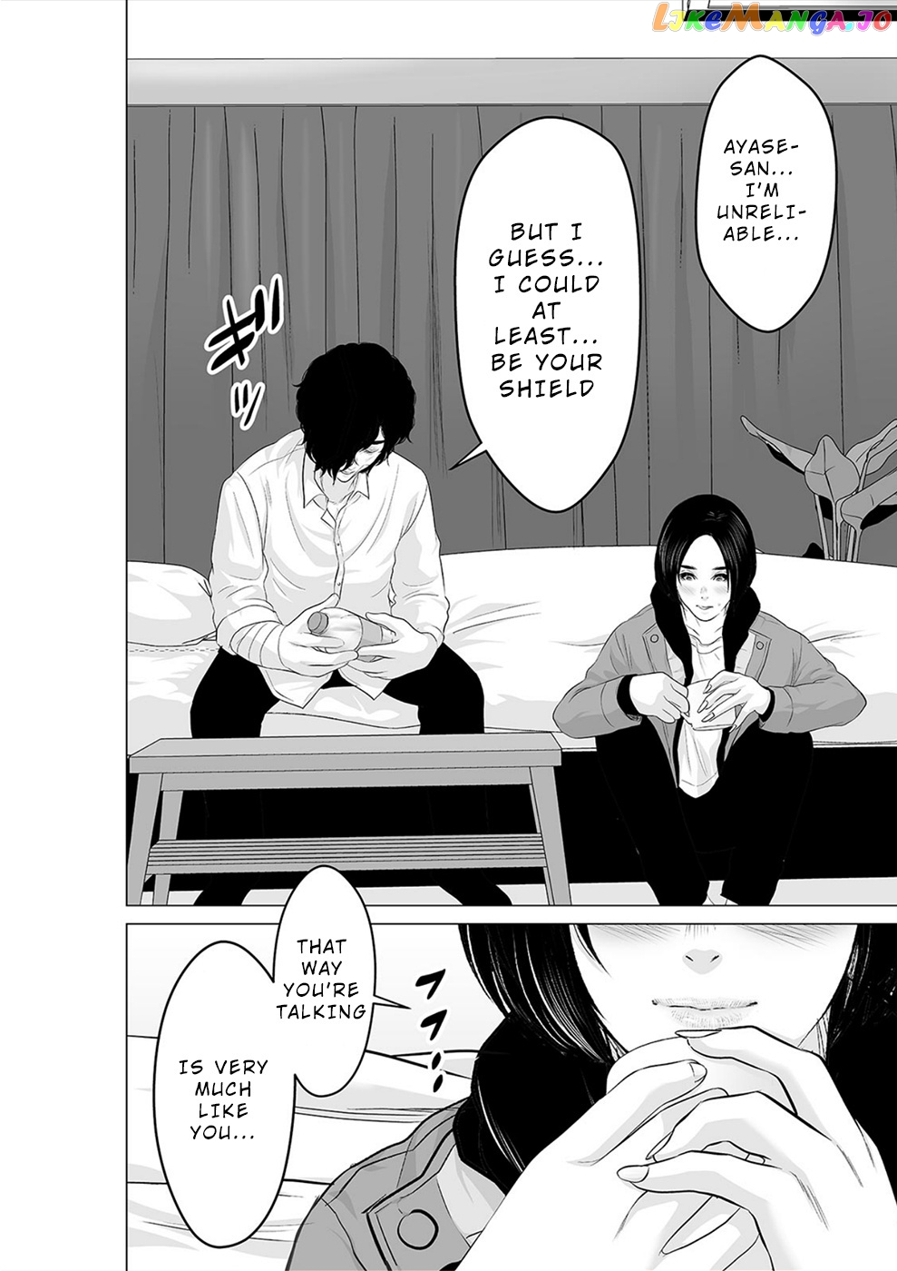 To You We Were Demons chapter 24 - page 19