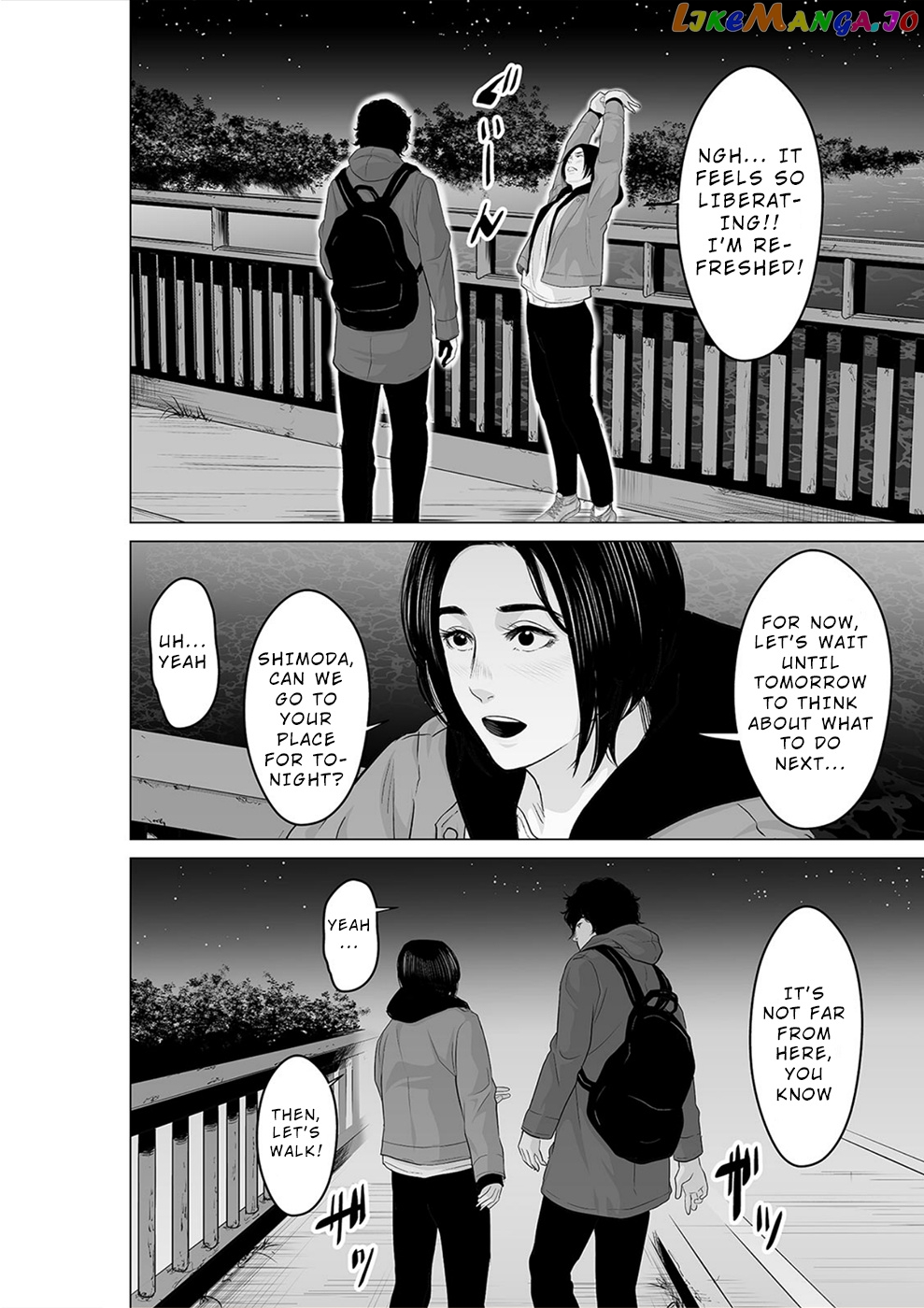To You We Were Demons chapter 24 - page 21