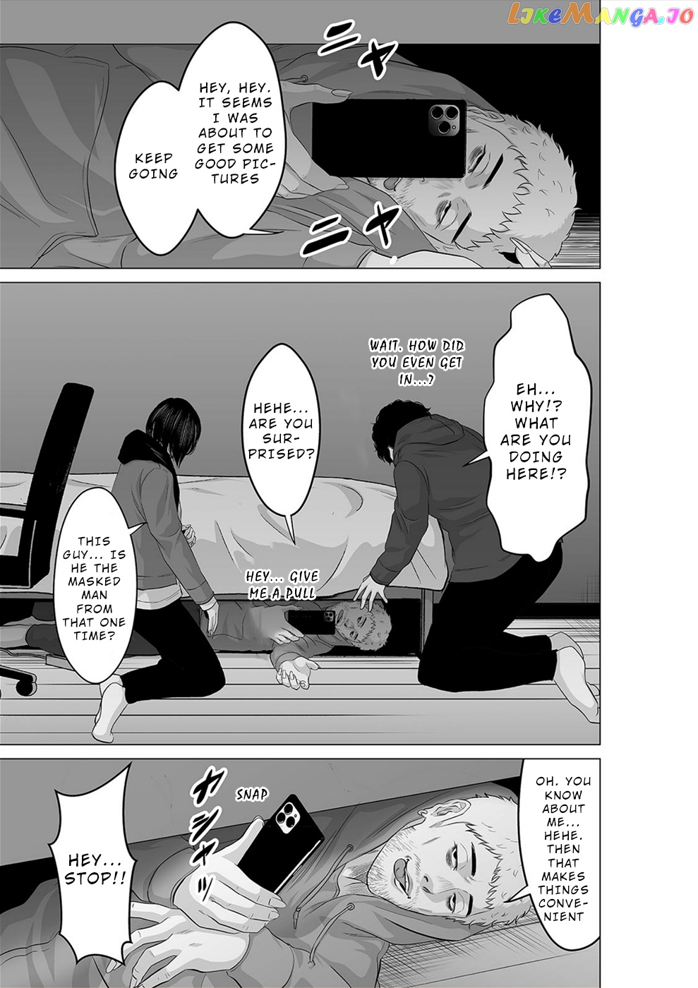 To You We Were Demons chapter 24 - page 30