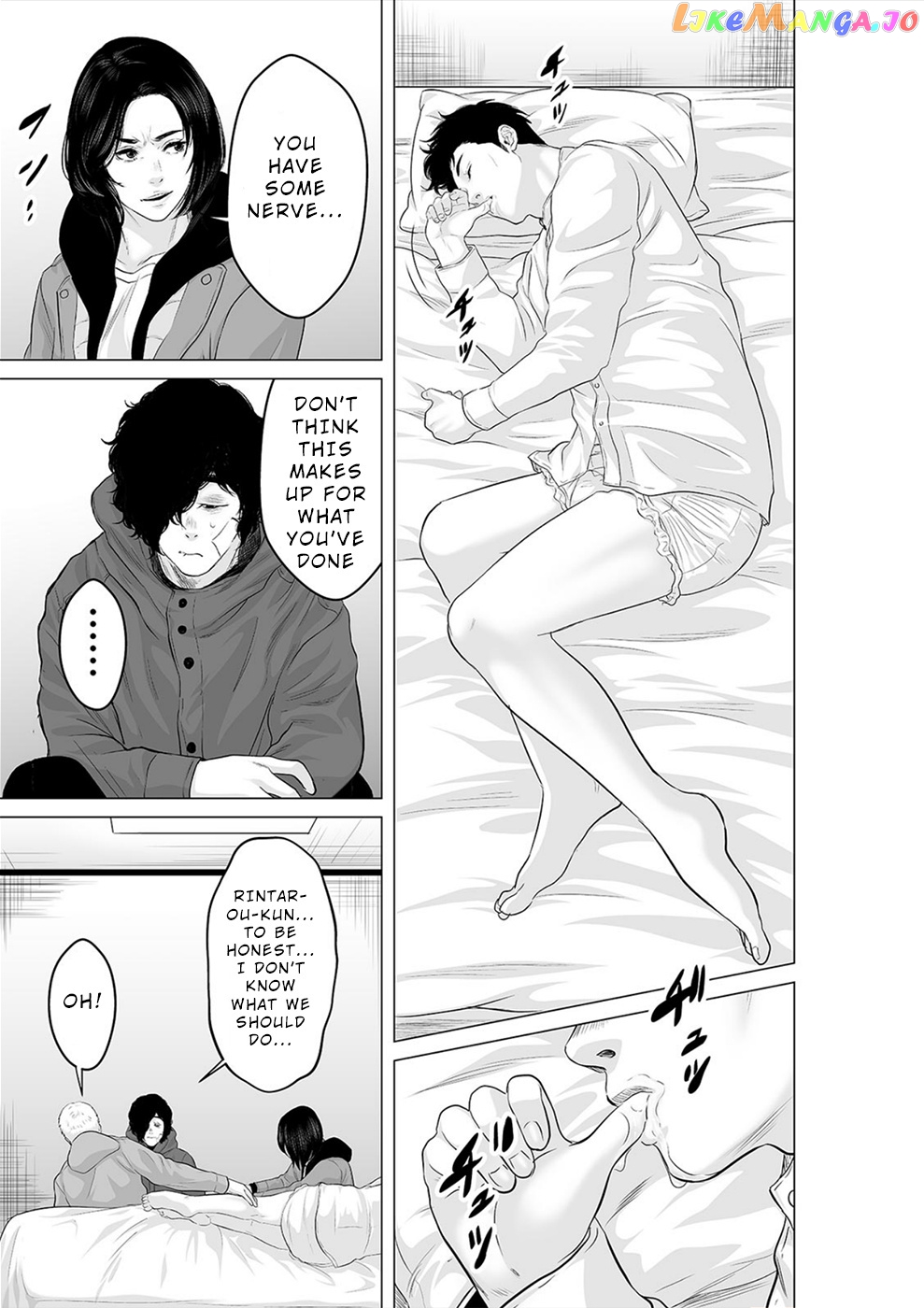 To You We Were Demons chapter 25 - page 12