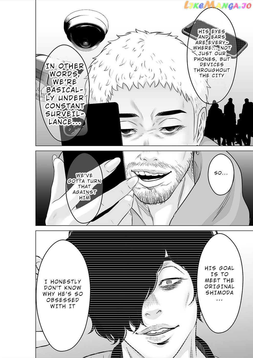 To You We Were Demons chapter 25 - page 13