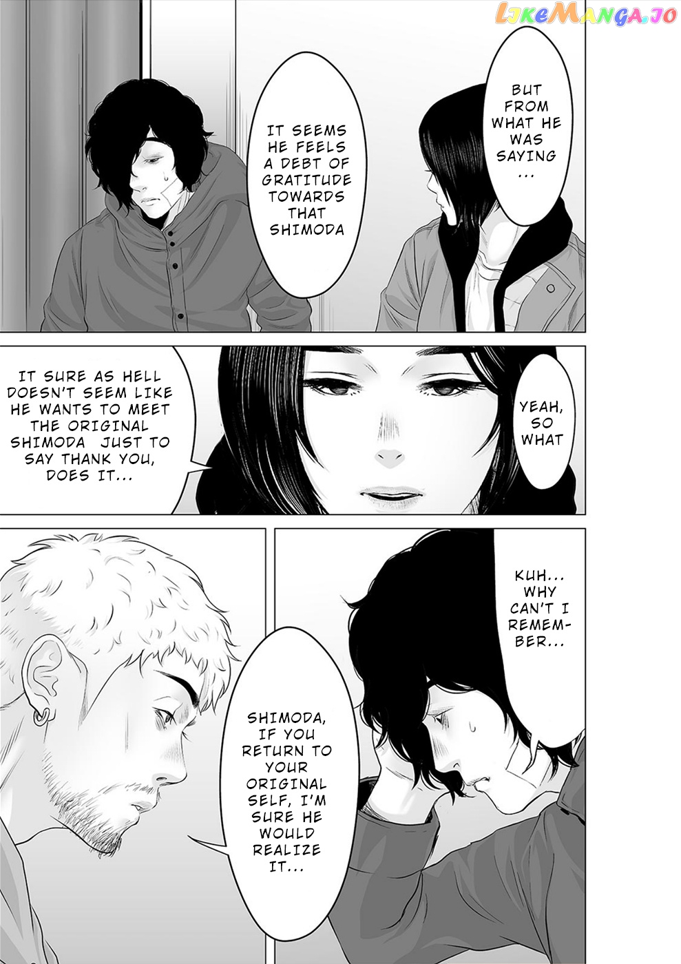 To You We Were Demons chapter 25 - page 14