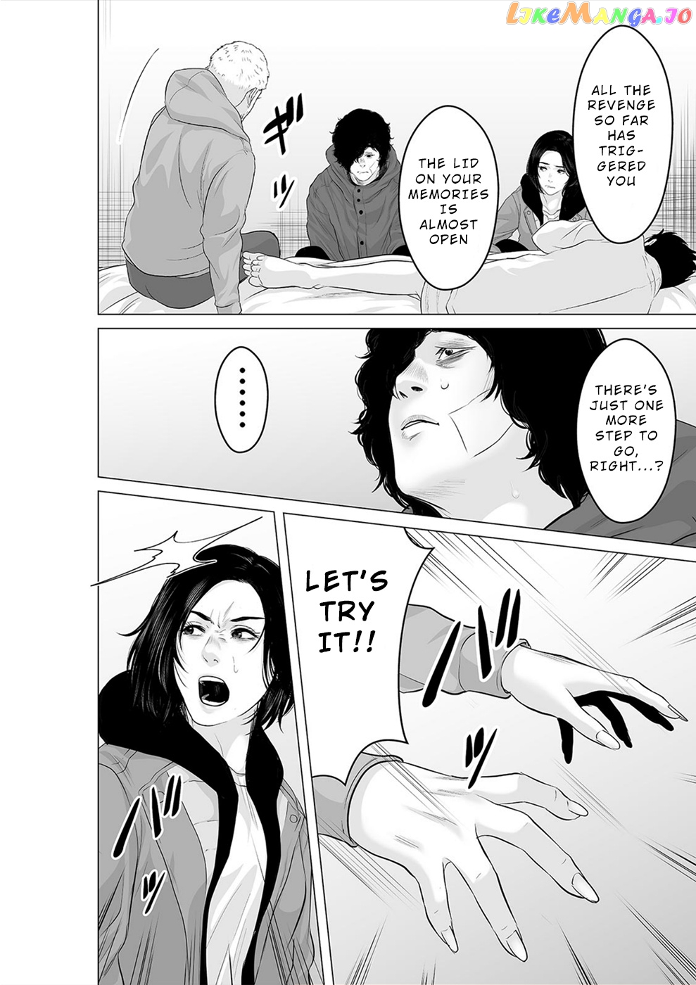 To You We Were Demons chapter 25 - page 17