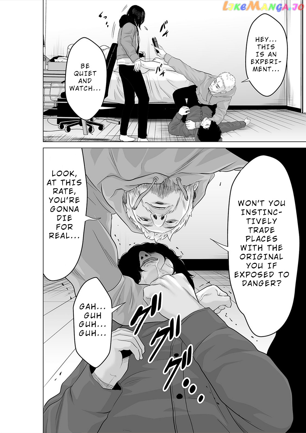 To You We Were Demons chapter 25 - page 19