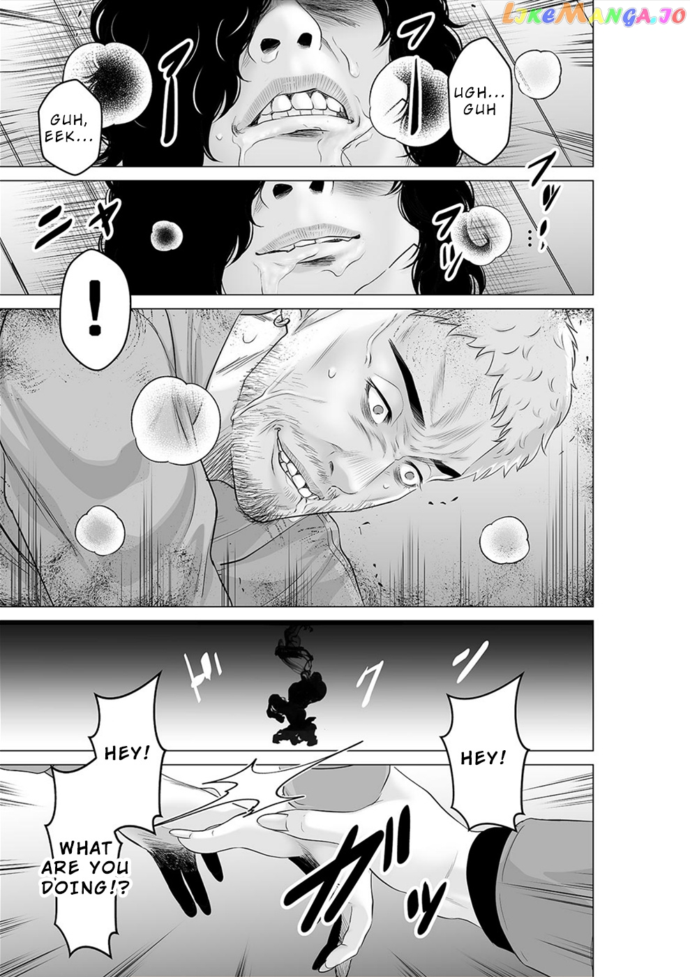 To You We Were Demons chapter 25 - page 20