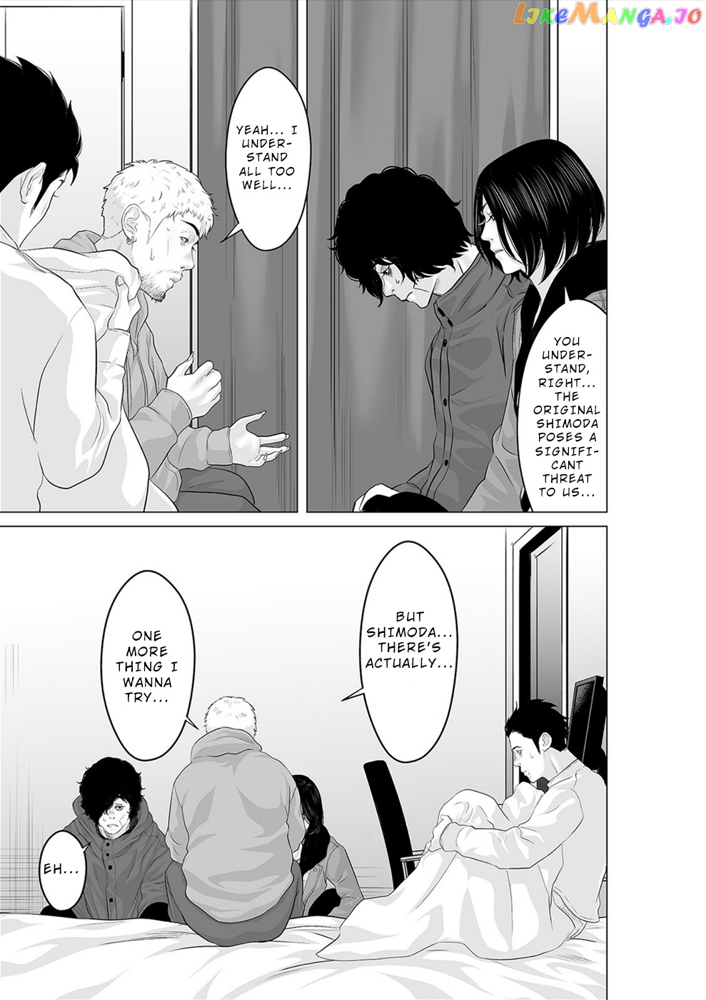 To You We Were Demons chapter 25 - page 26