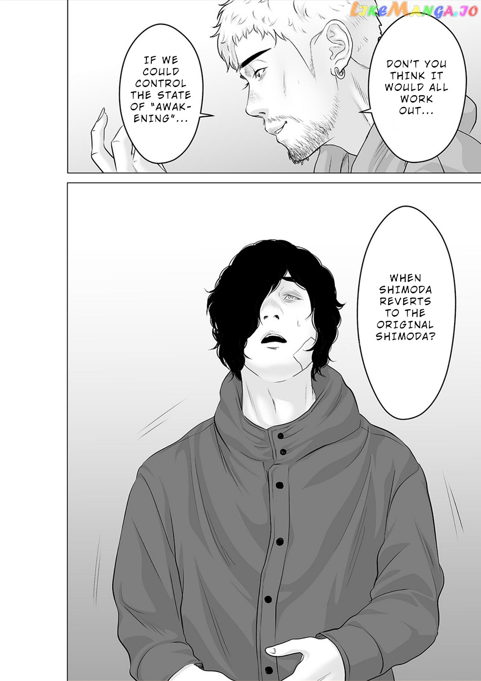 To You We Were Demons chapter 25 - page 27