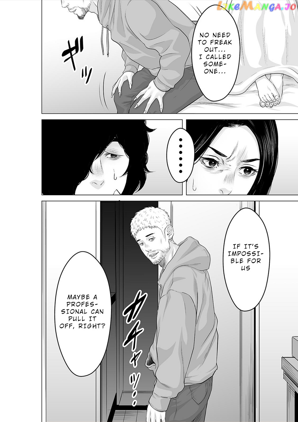To You We Were Demons chapter 25 - page 29