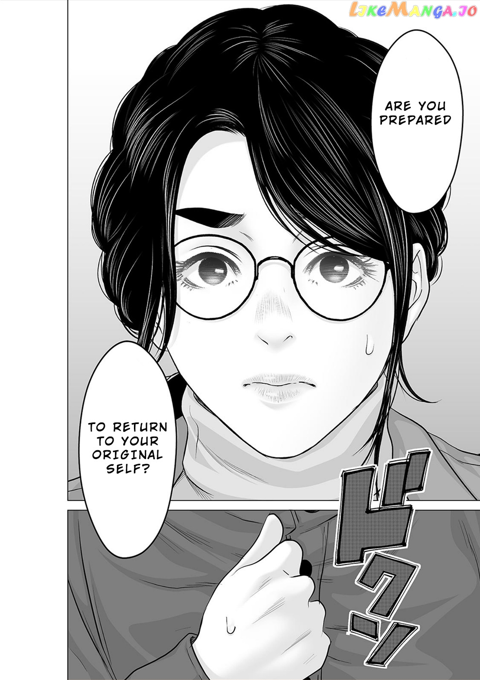 To You We Were Demons chapter 25 - page 31
