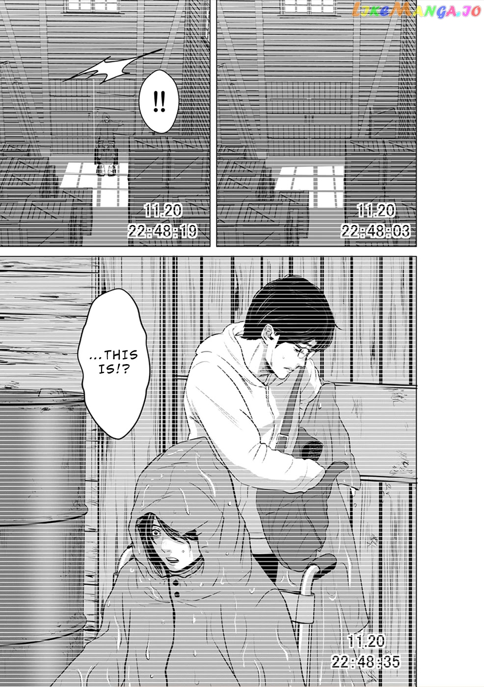 To You We Were Demons chapter 9 - page 20