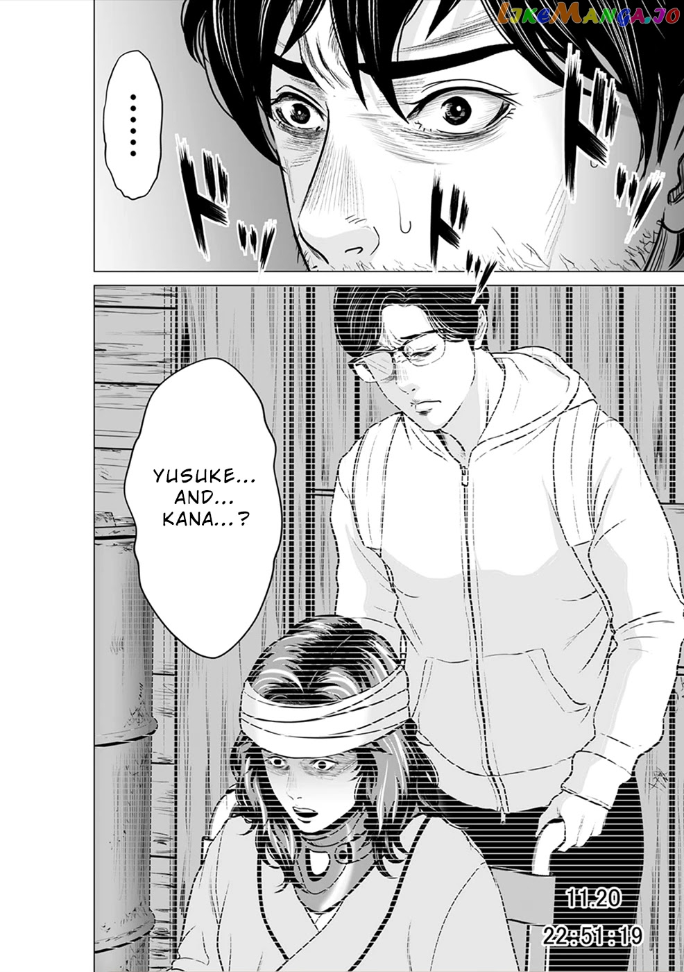 To You We Were Demons chapter 9 - page 21
